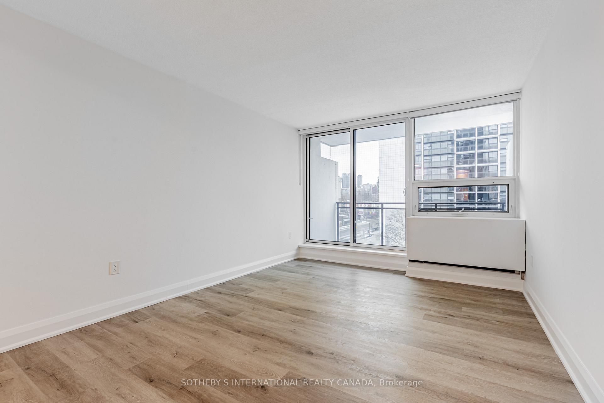 191 Sherbourne Street 1020, Toronto Unit: 1020