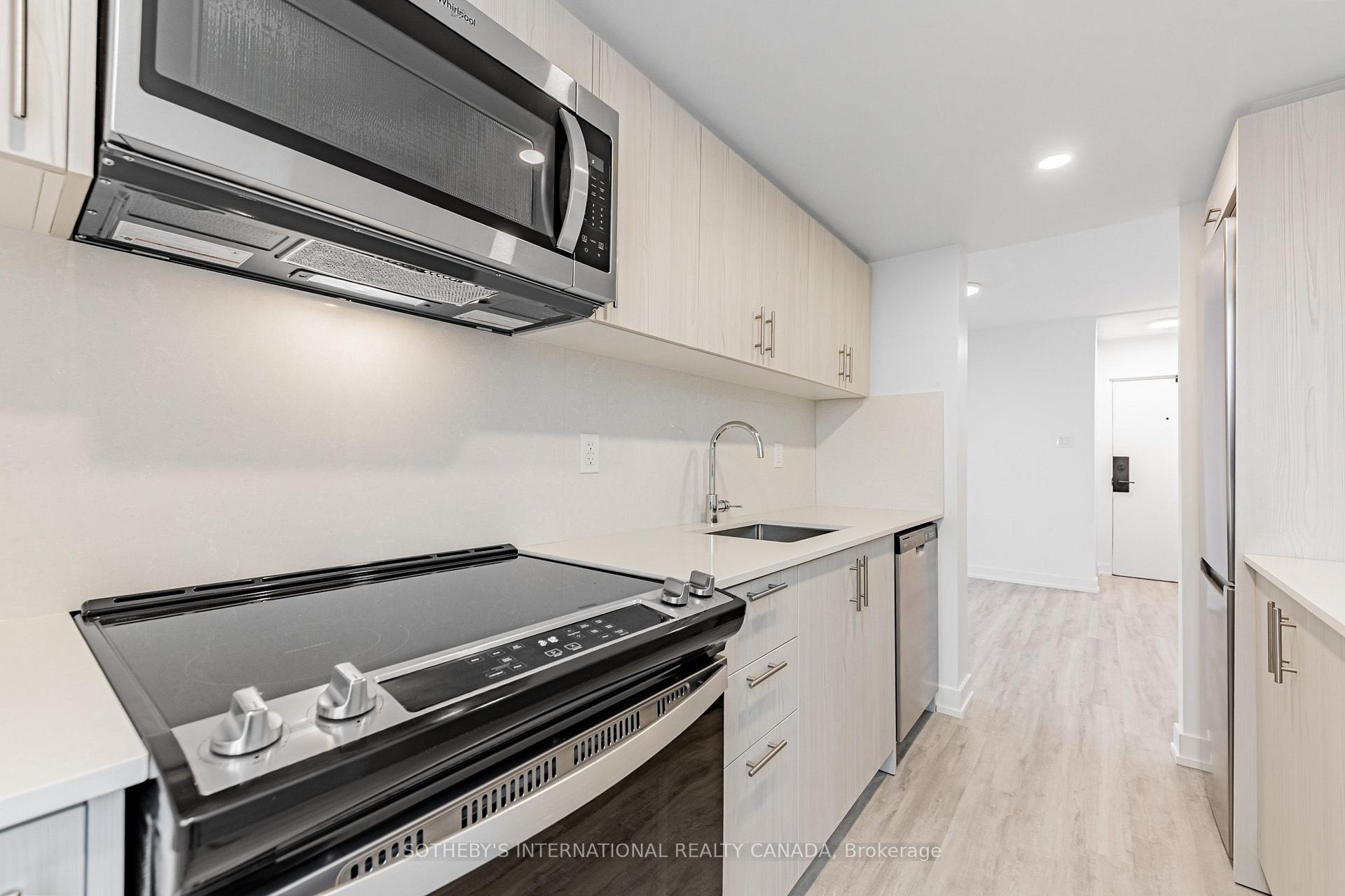 201 Sherbourne Street N0104, Toronto Unit: N0104