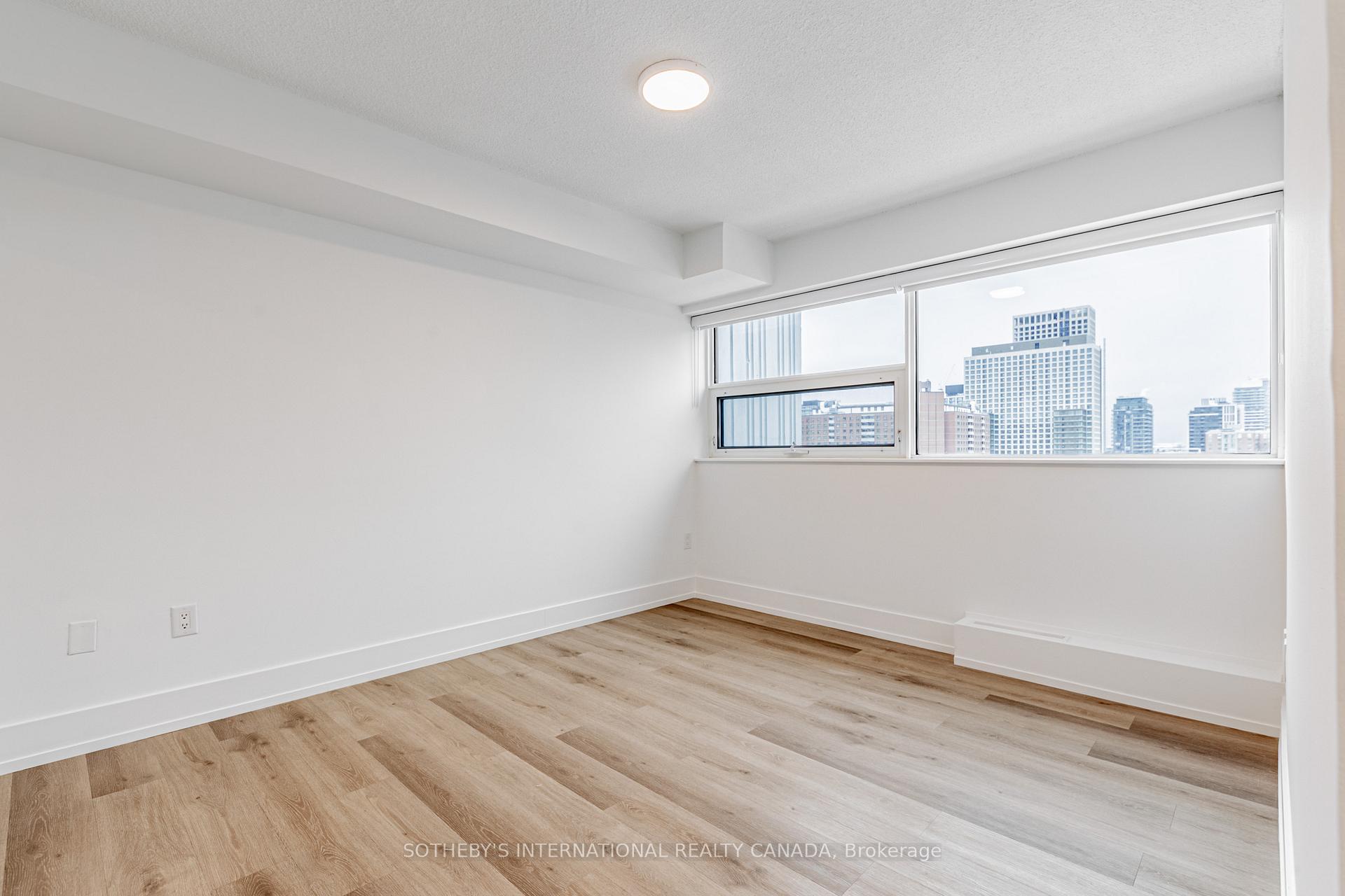 201 Sherbourne Street N1505, Toronto Unit: N1505