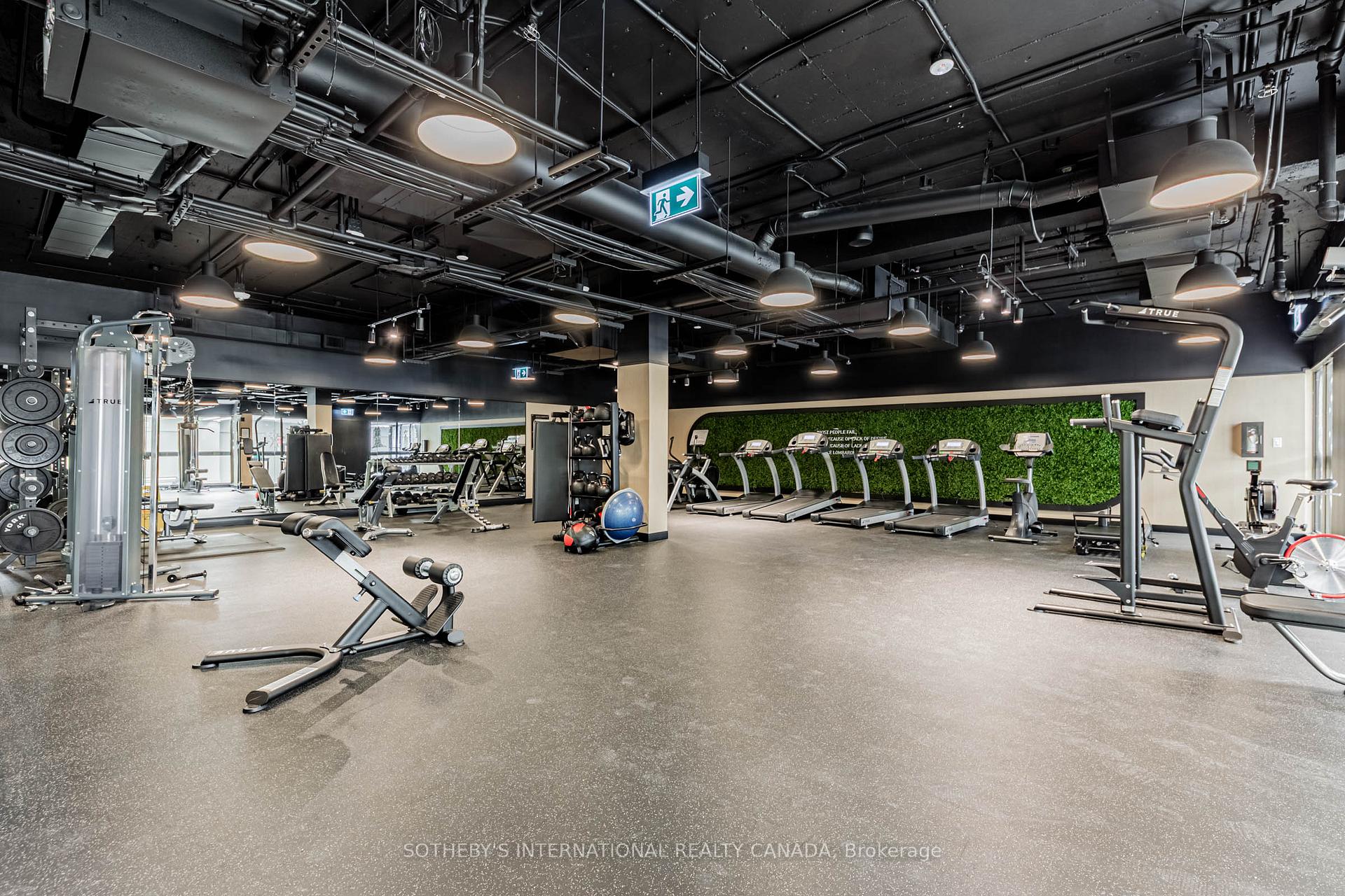 201 Sherbourne Street N2106, Toronto Unit: N2106