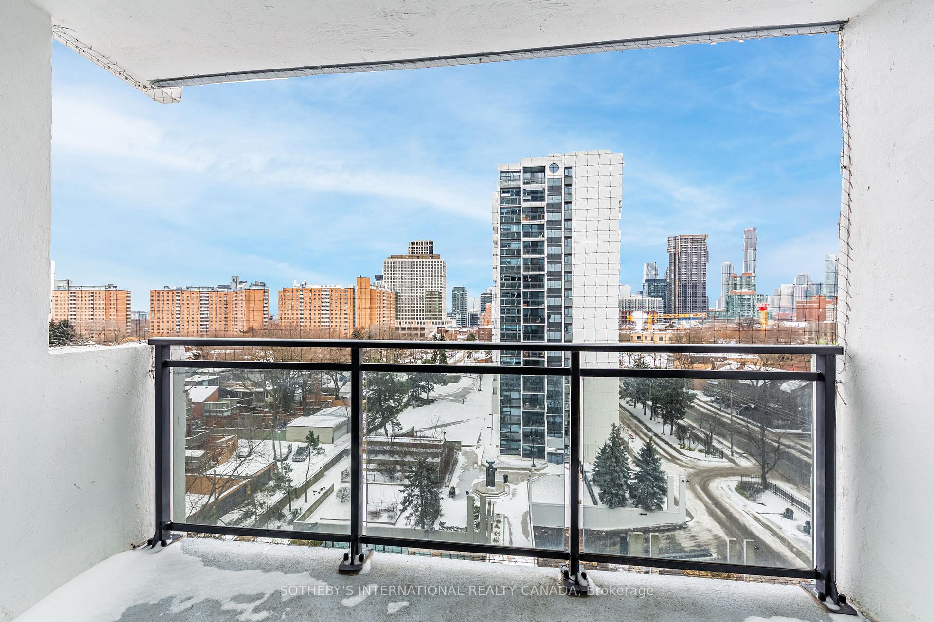 201 Sherbourne Street N2106, Toronto Unit: N2106