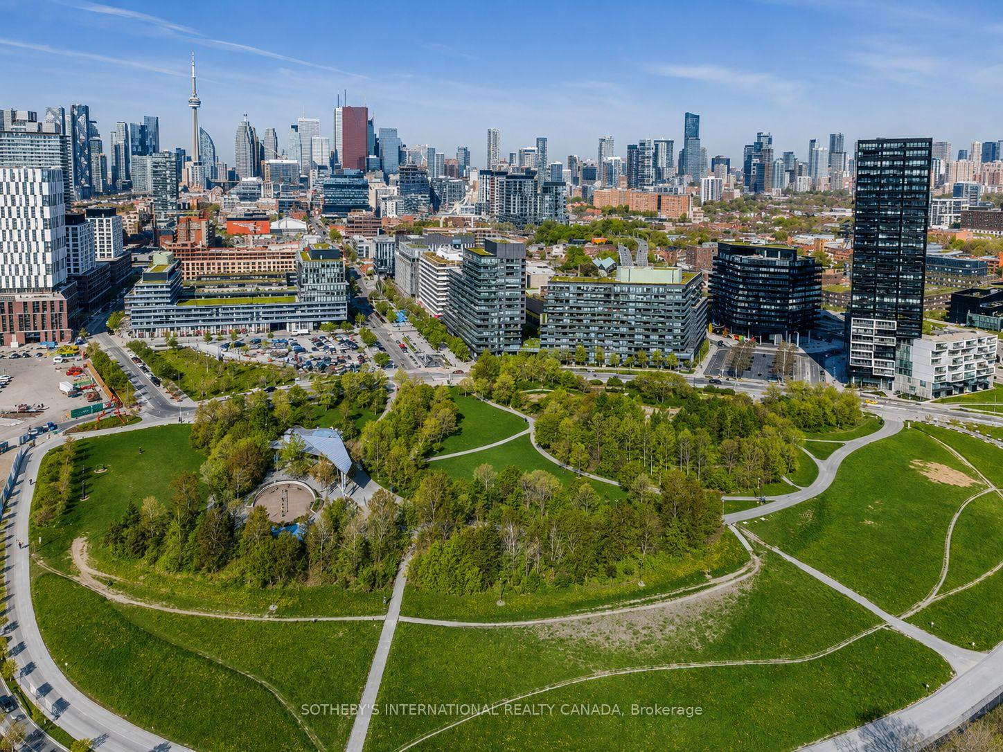 60 Tannery Road 509, Toronto Unit: 509