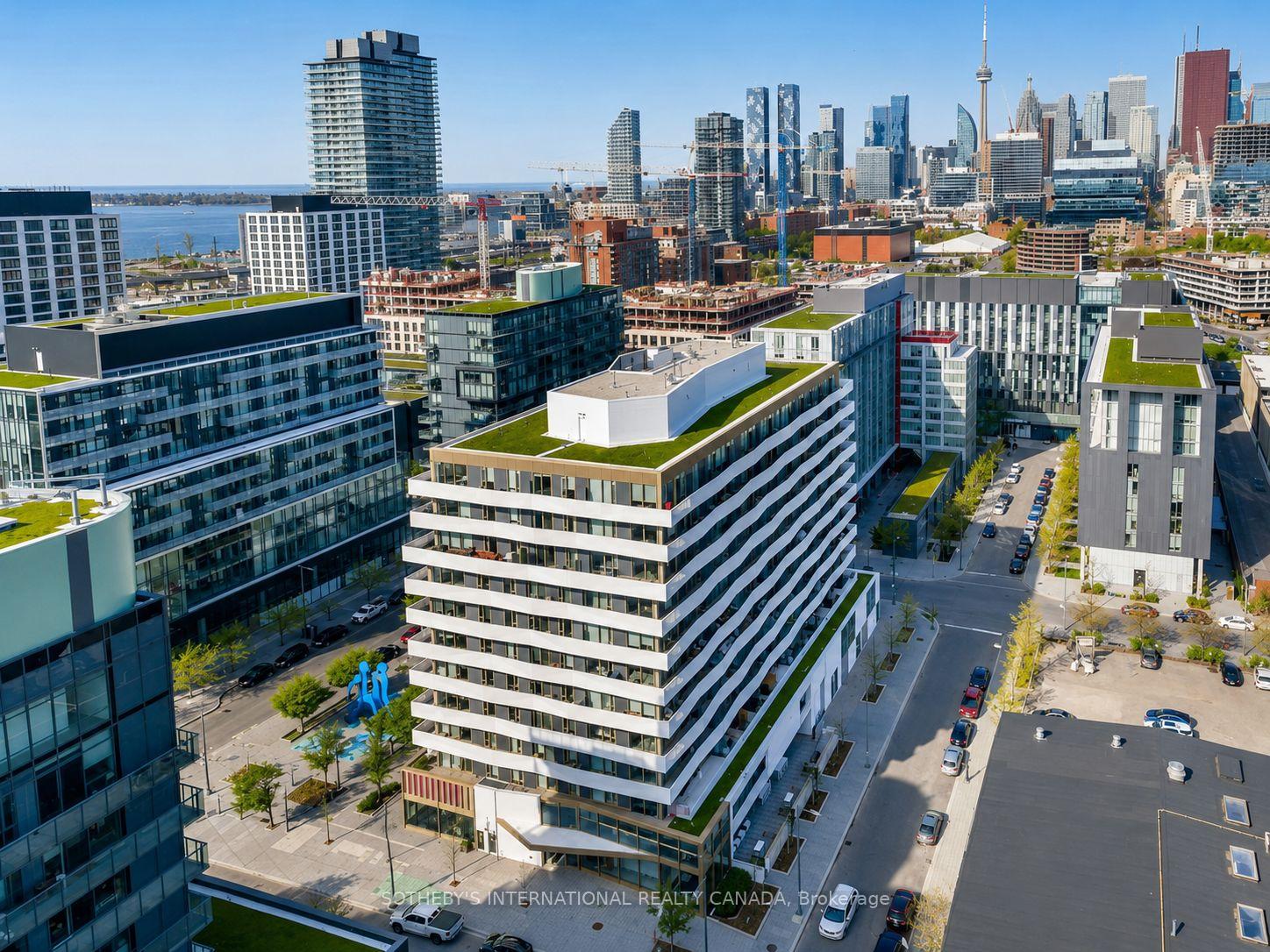 60 Tannery Road 509, Toronto Unit: 509