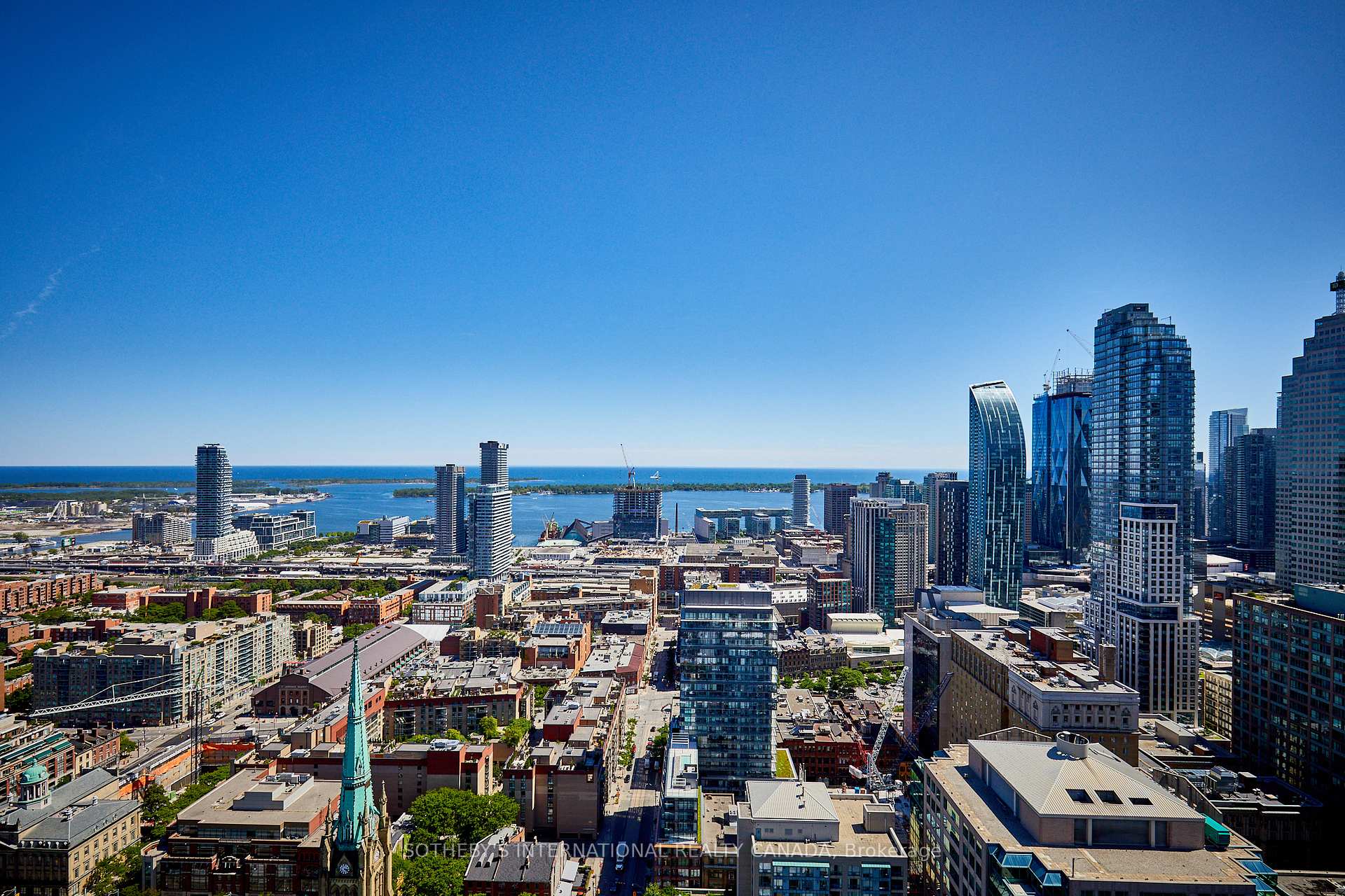 33 Lombard Street 4204, Toronto Unit: 4204