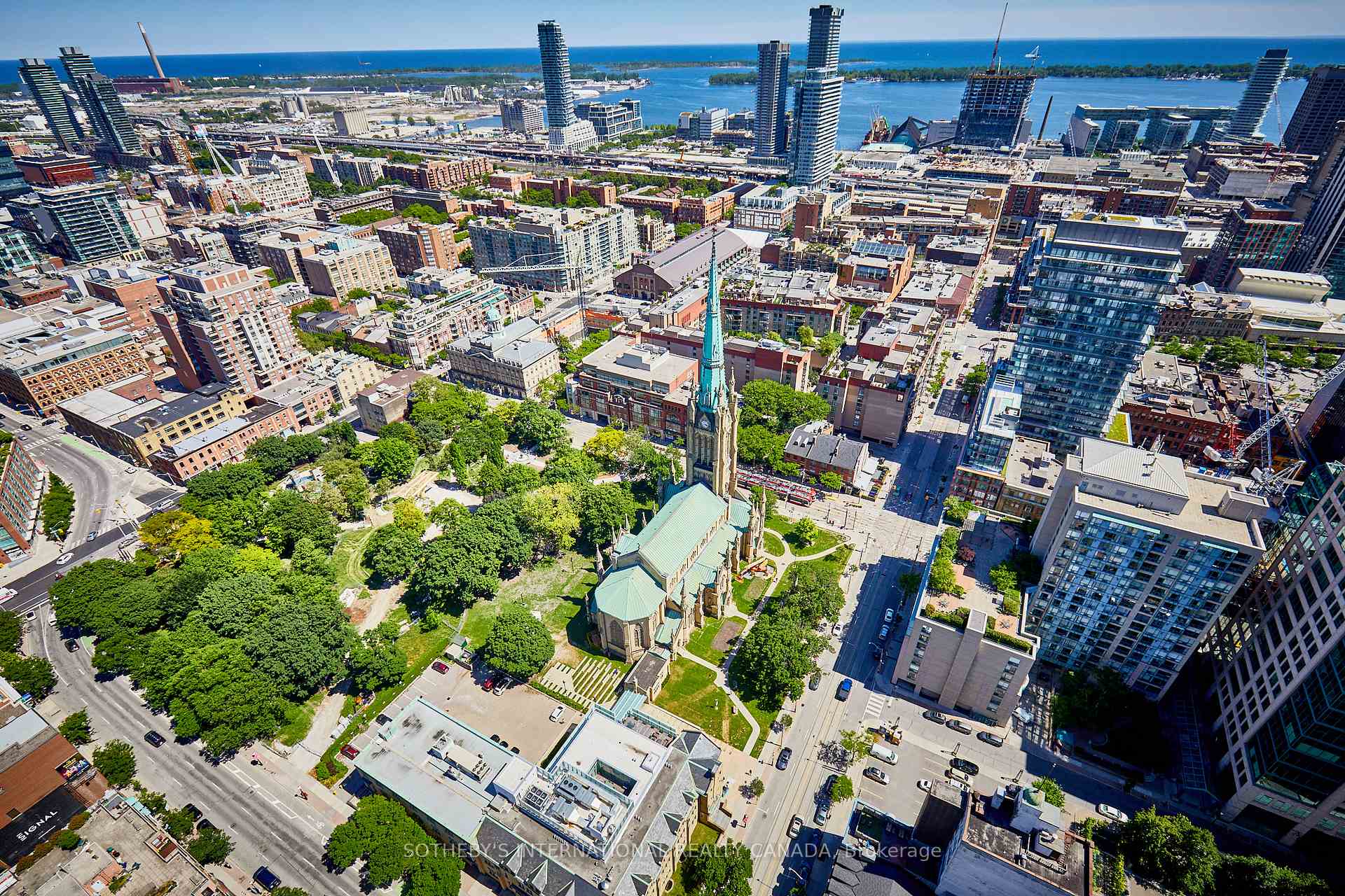 33 Lombard Street 4204, Toronto Unit: 4204