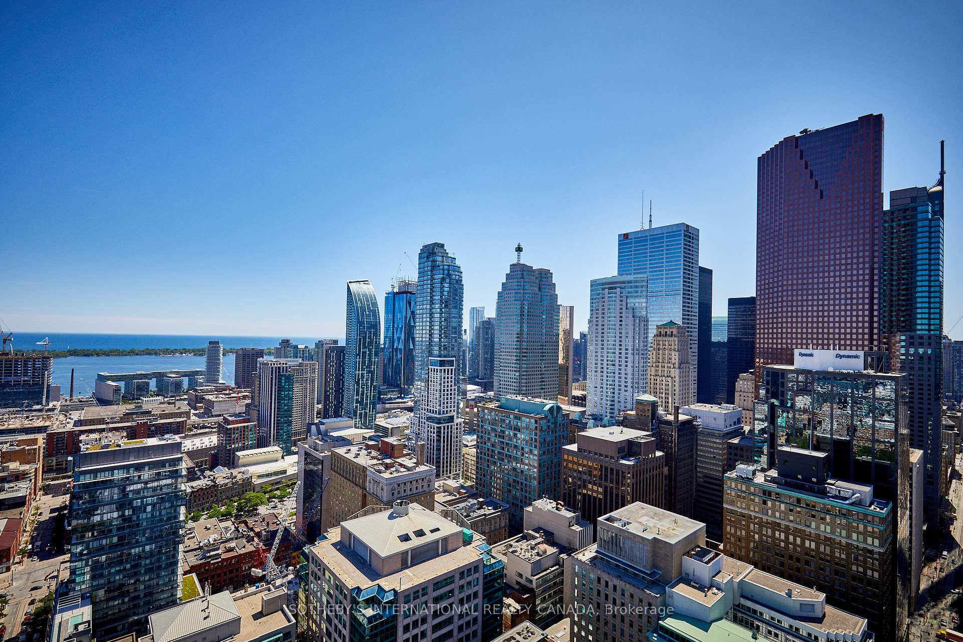 33 Lombard Street 4204, Toronto Unit: 4204