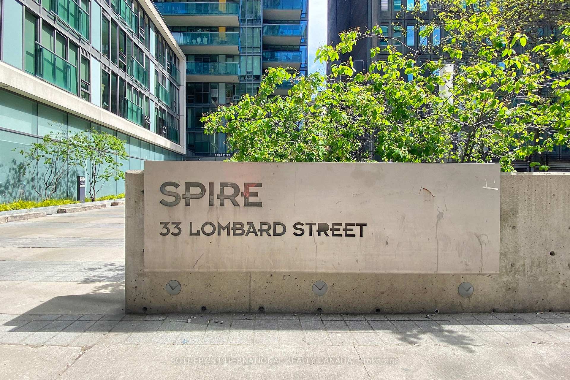 33 Lombard Street 4204, Toronto Unit: 4204