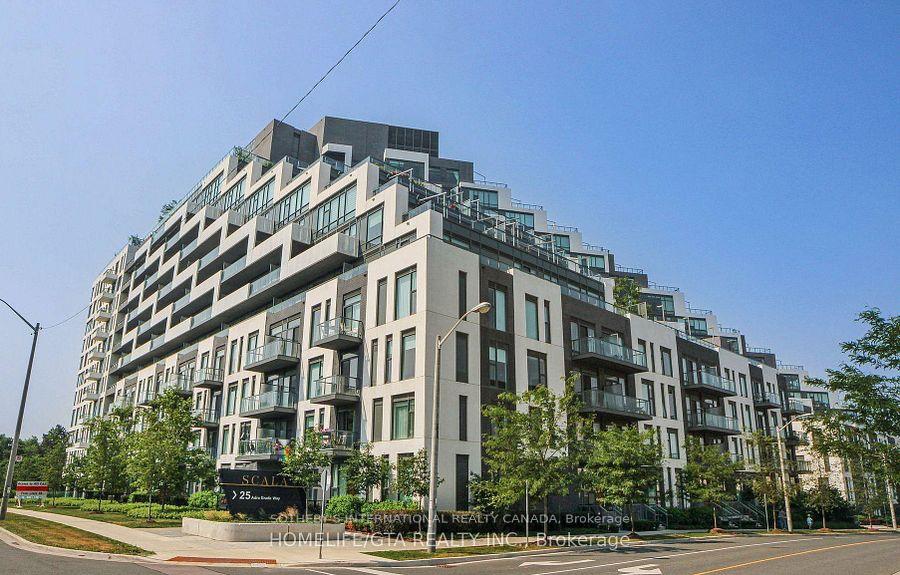 25 Adra Grado Way 335, Toronto Unit: 335