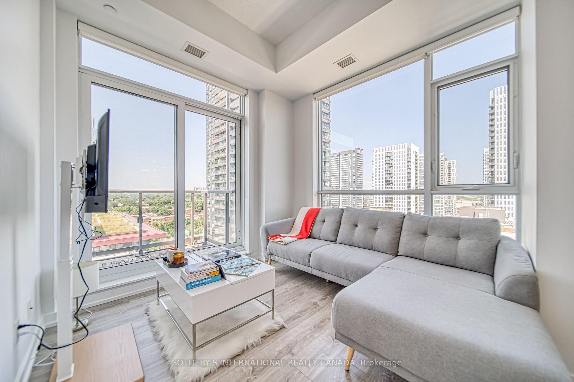 200 Sackville Street PH08, Toronto Unit: PH08