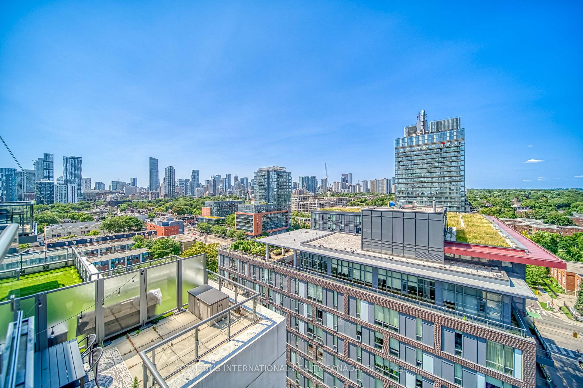 200 Sackville Street PH08, Toronto Unit: PH08