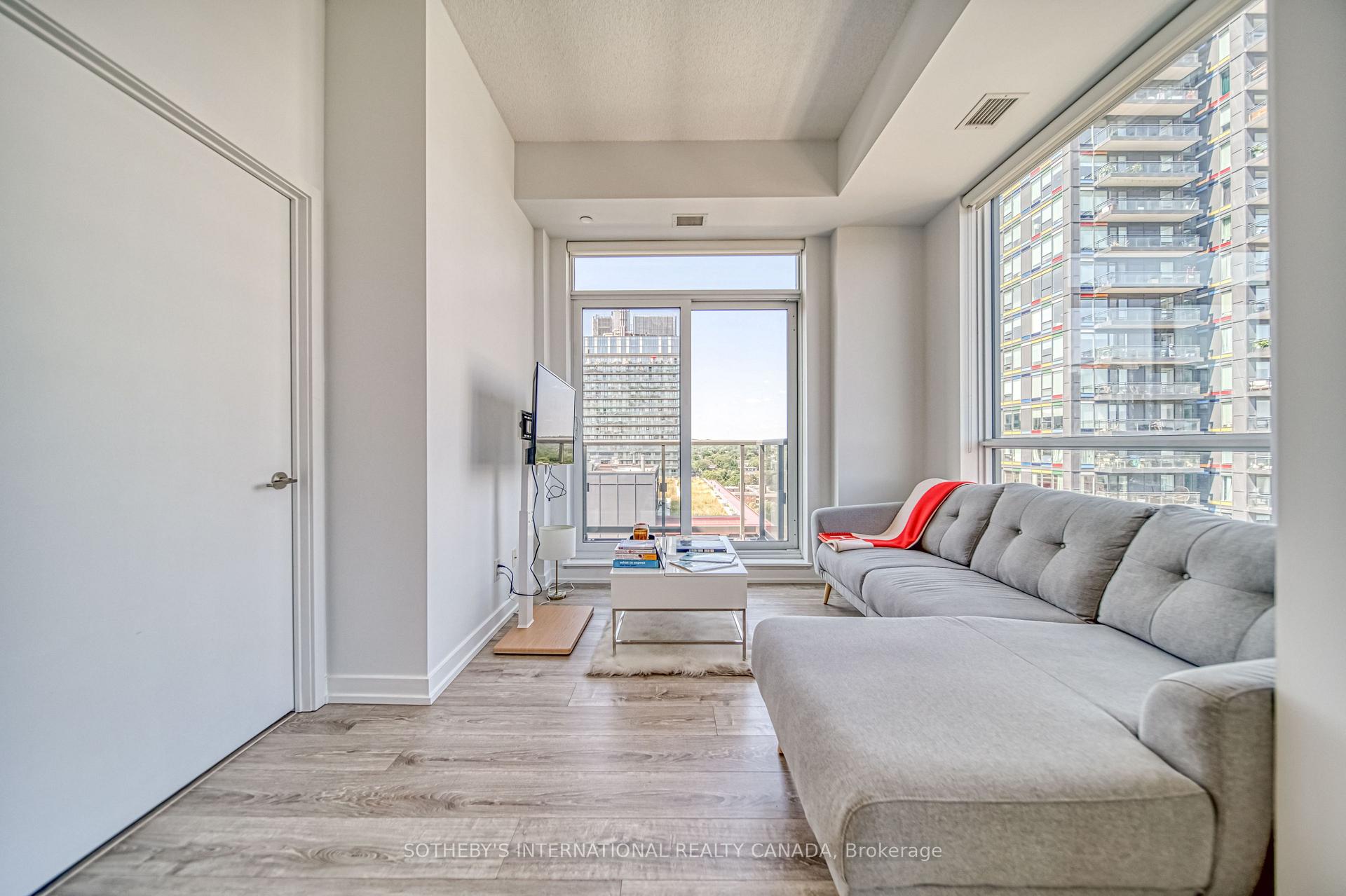200 Sackville Street PH08, Toronto Unit: PH08