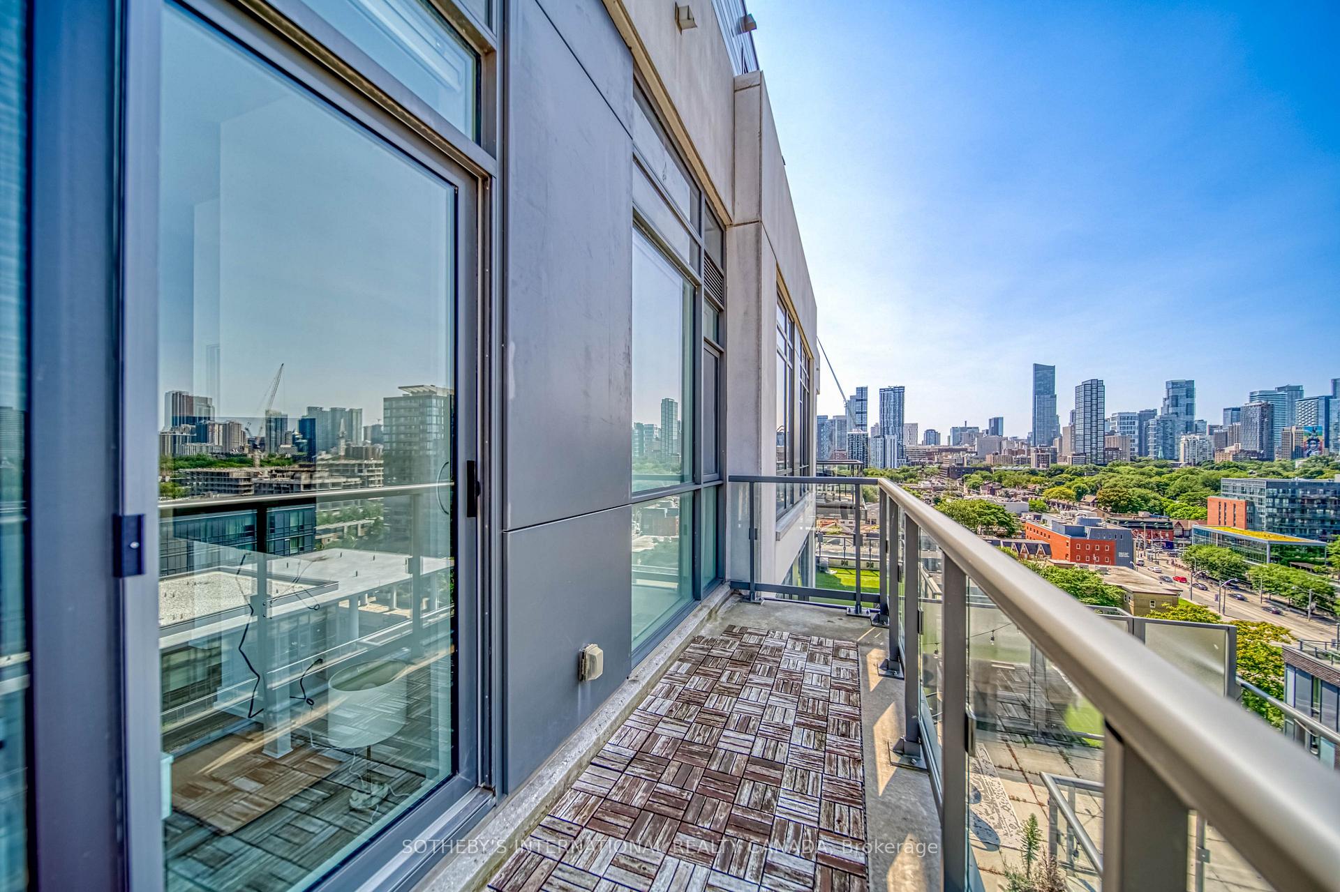 200 Sackville Street PH08, Toronto Unit: PH08