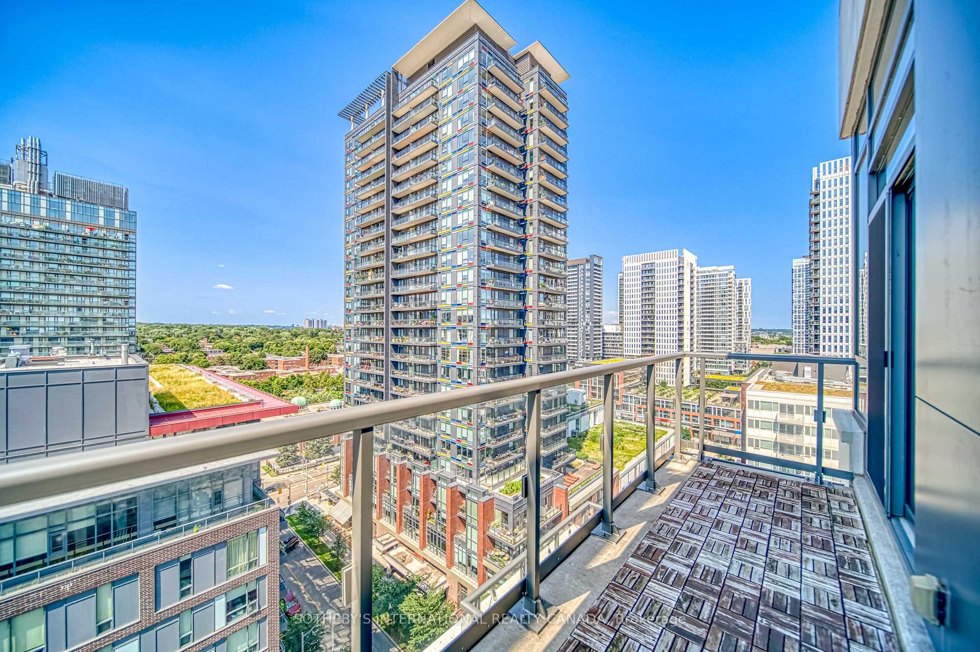 200 Sackville Street PH08, Toronto Unit: PH08