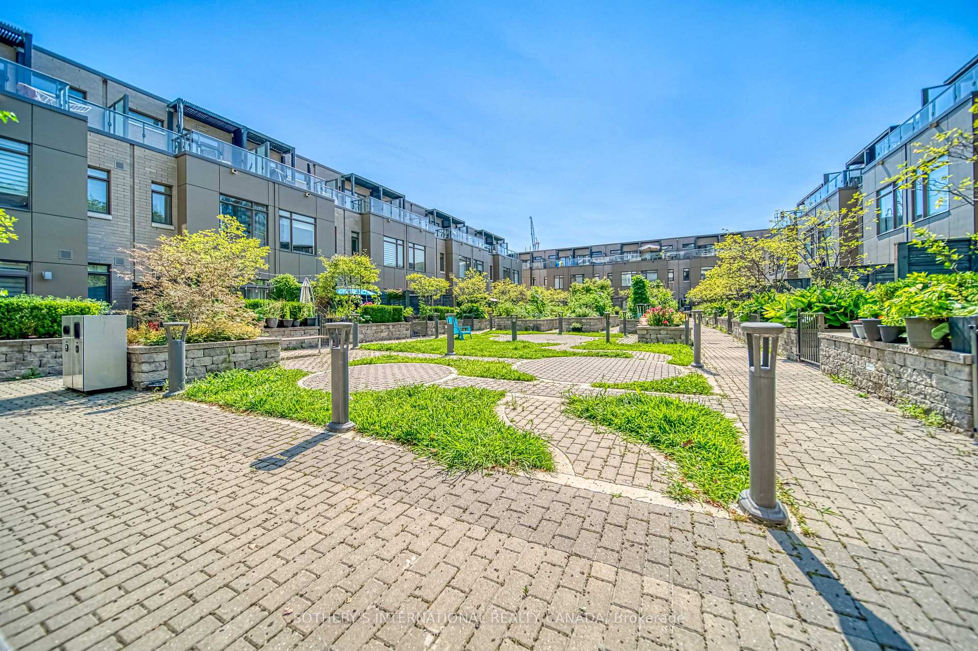 200 Sackville Street PH08, Toronto Unit: PH08