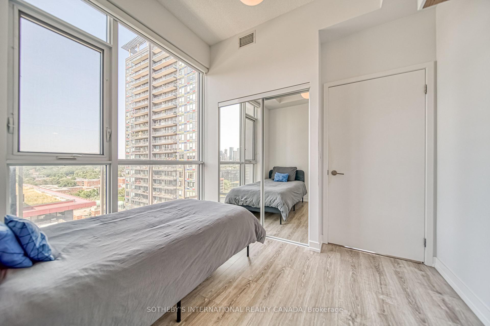200 Sackville Street PH08, Toronto Unit: PH08