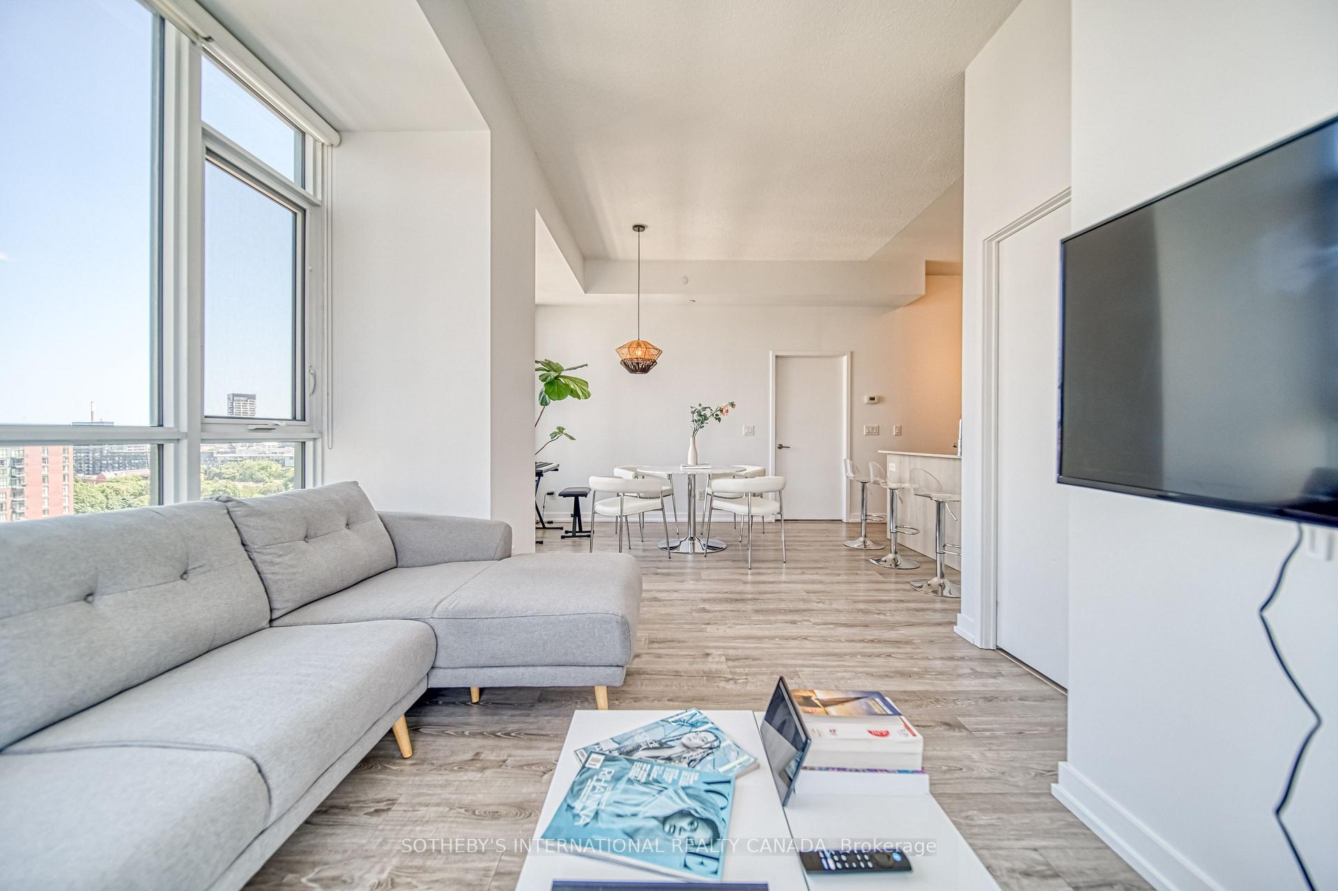 200 Sackville Street PH08, Toronto Unit: PH08