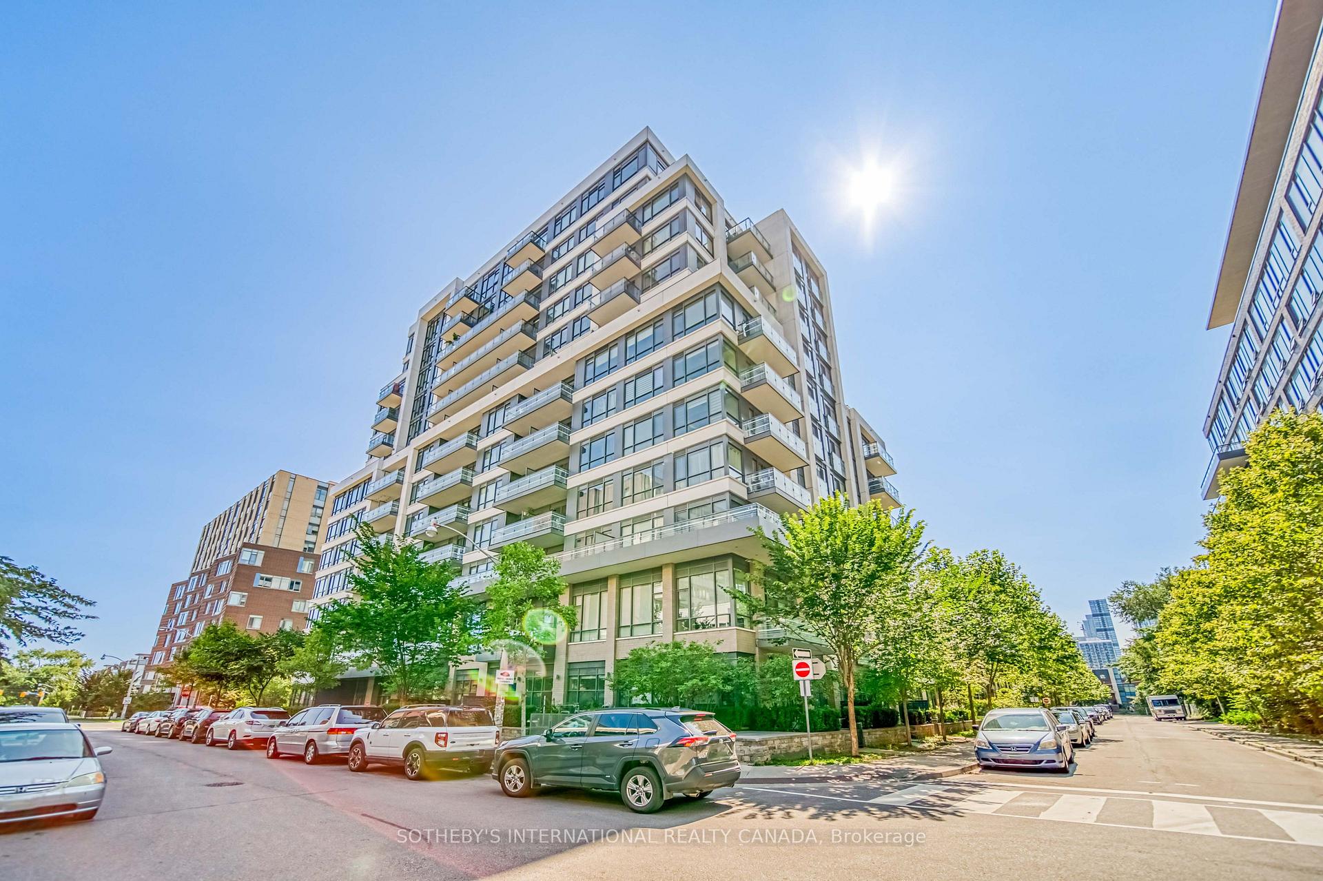200 Sackville Street PH08, Toronto Unit: PH08
