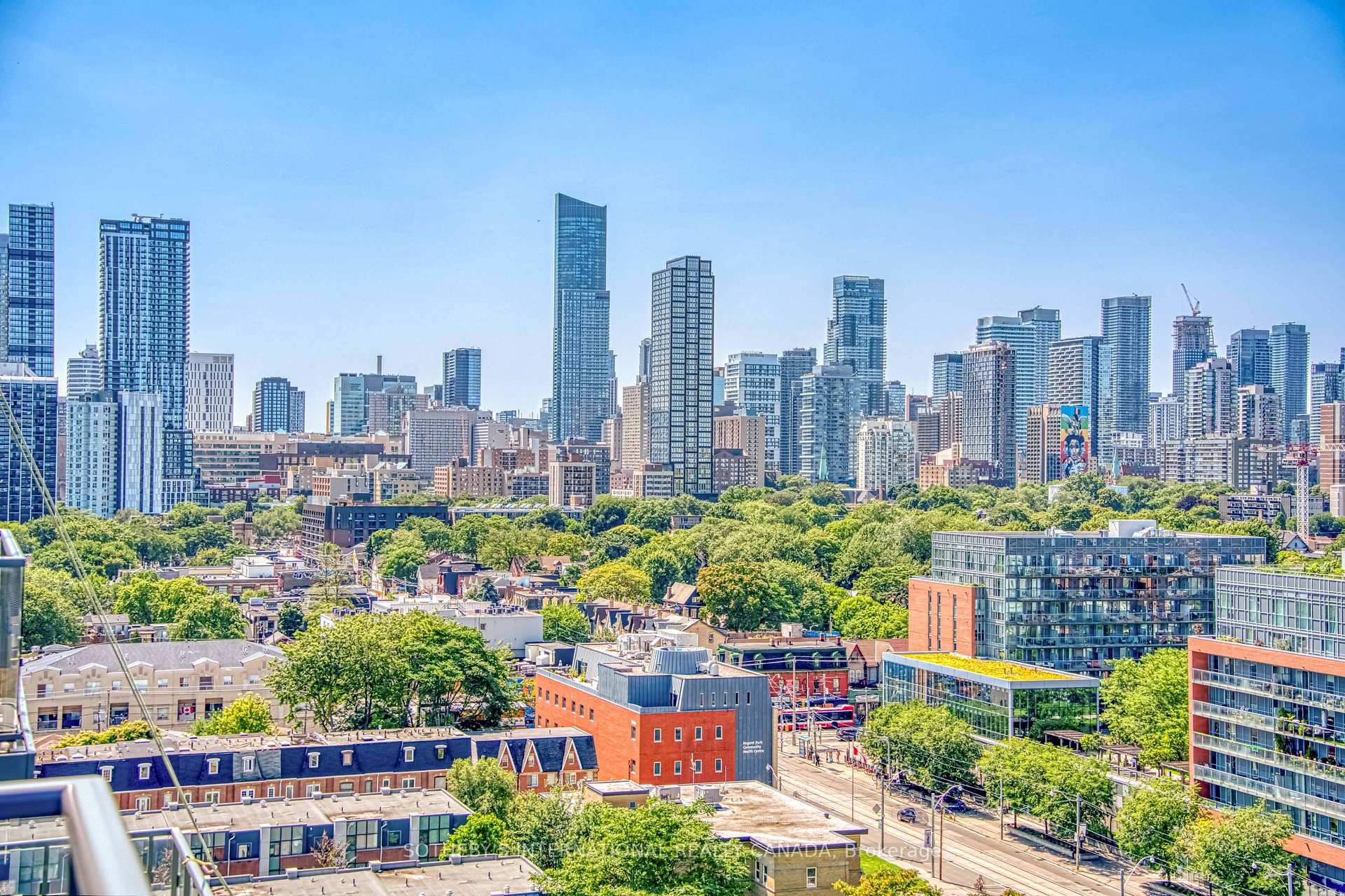 200 Sackville Street PH08, Toronto Unit: PH08