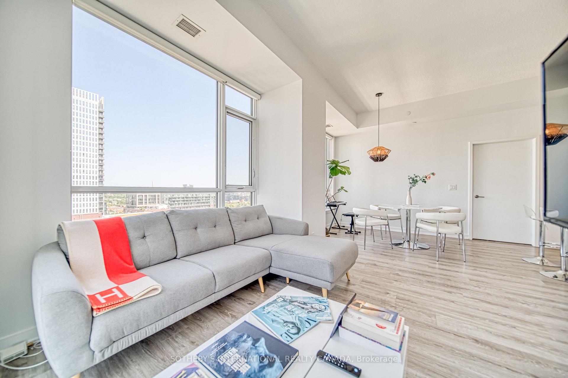 200 Sackville Street PH08, Toronto Unit: PH08