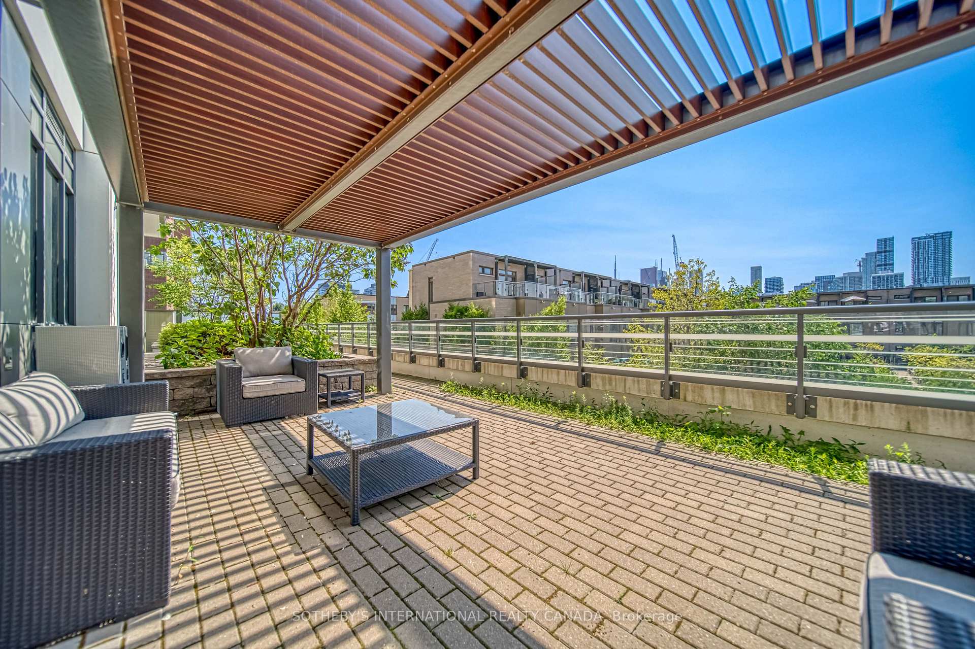 200 Sackville Street PH08, Toronto Unit: PH08