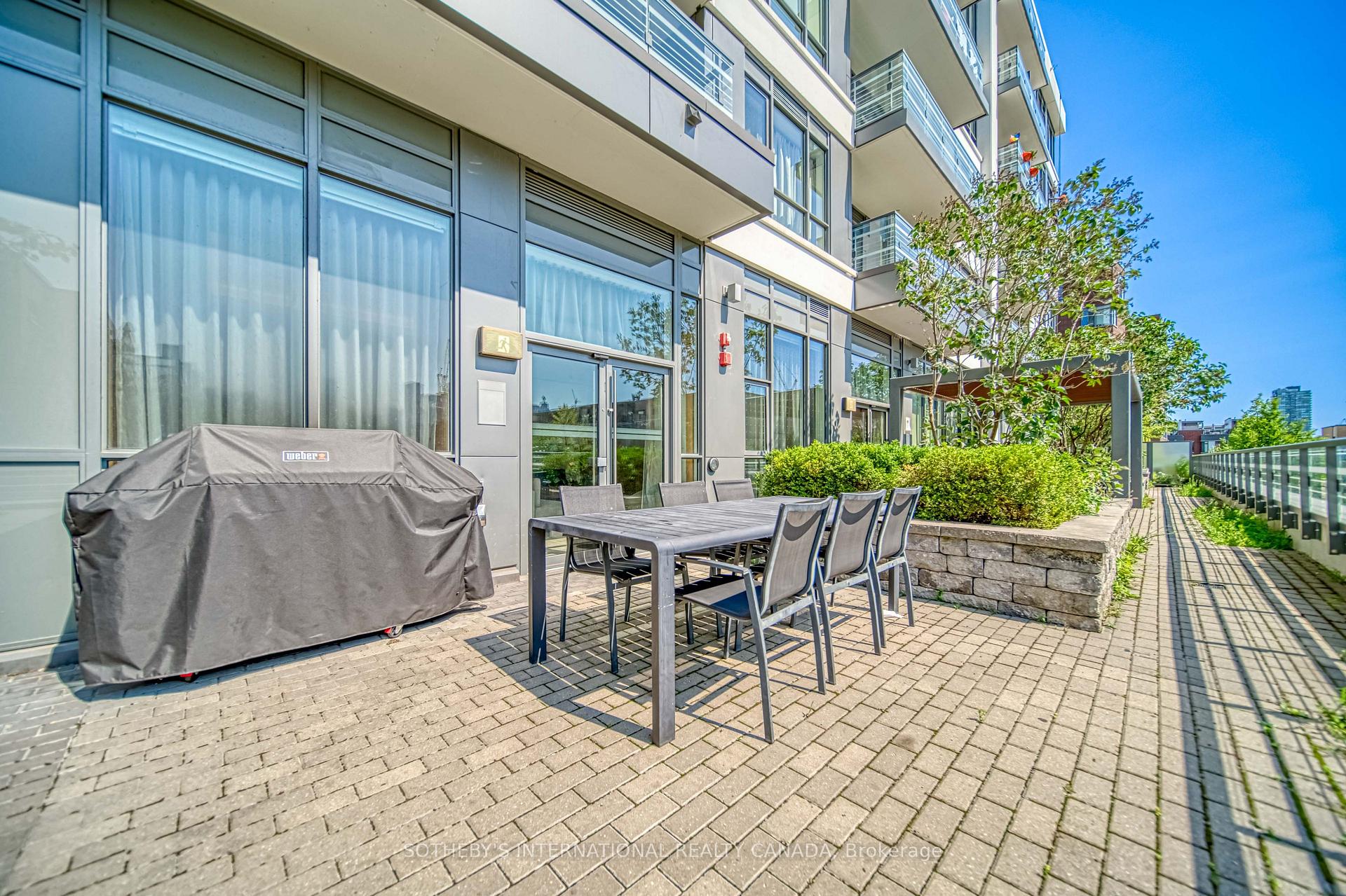 200 Sackville Street PH08, Toronto Unit: PH08