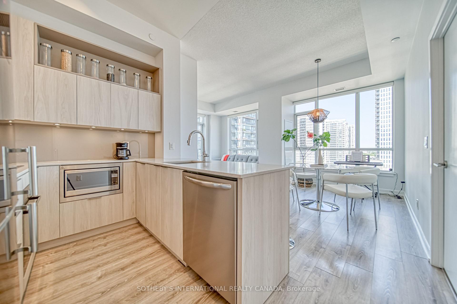 200 Sackville Street PH08, Toronto Unit: PH08
