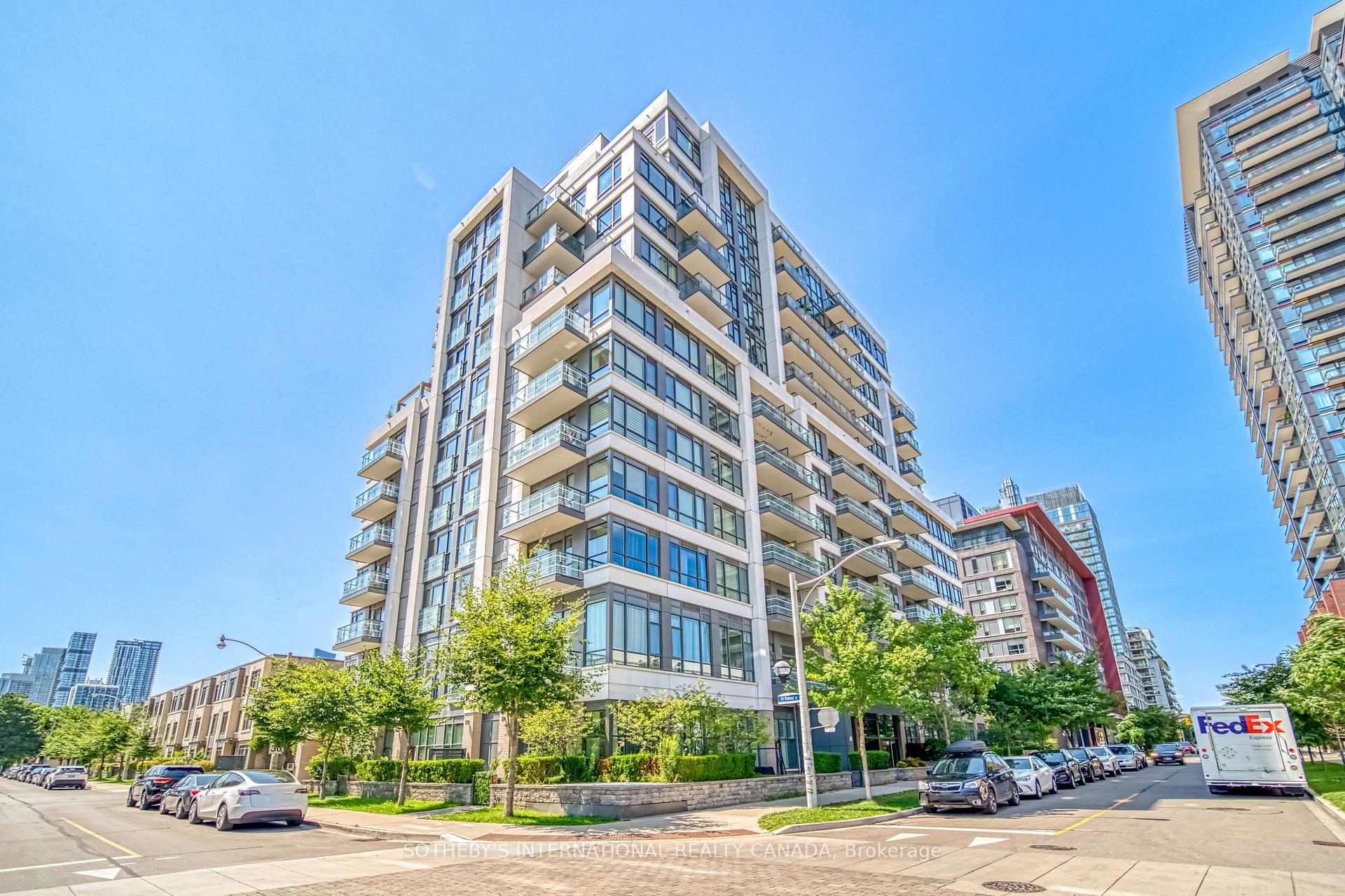 200 Sackville Street PH08, Toronto Unit: PH08