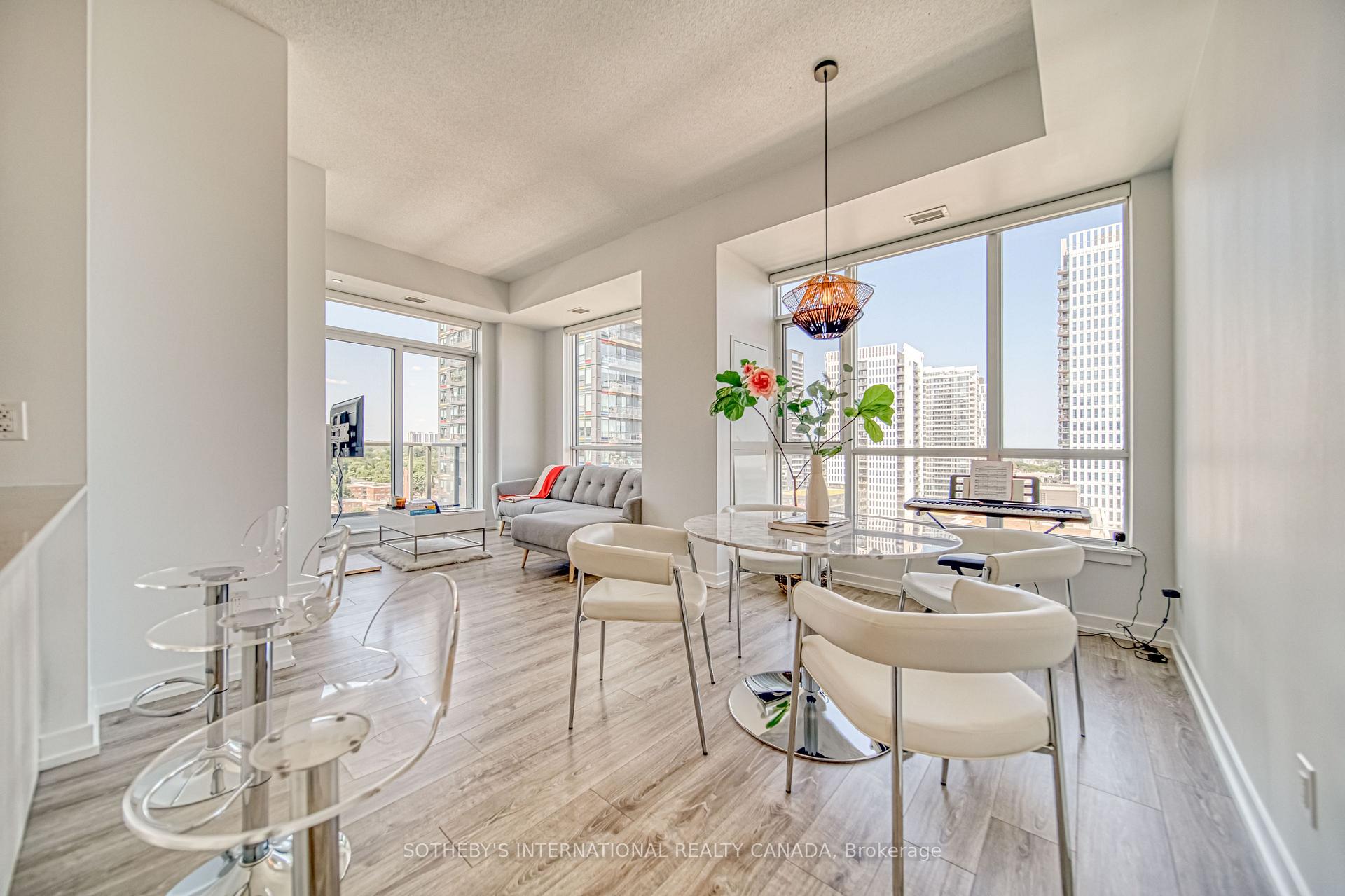 200 Sackville Street PH08, Toronto Unit: PH08