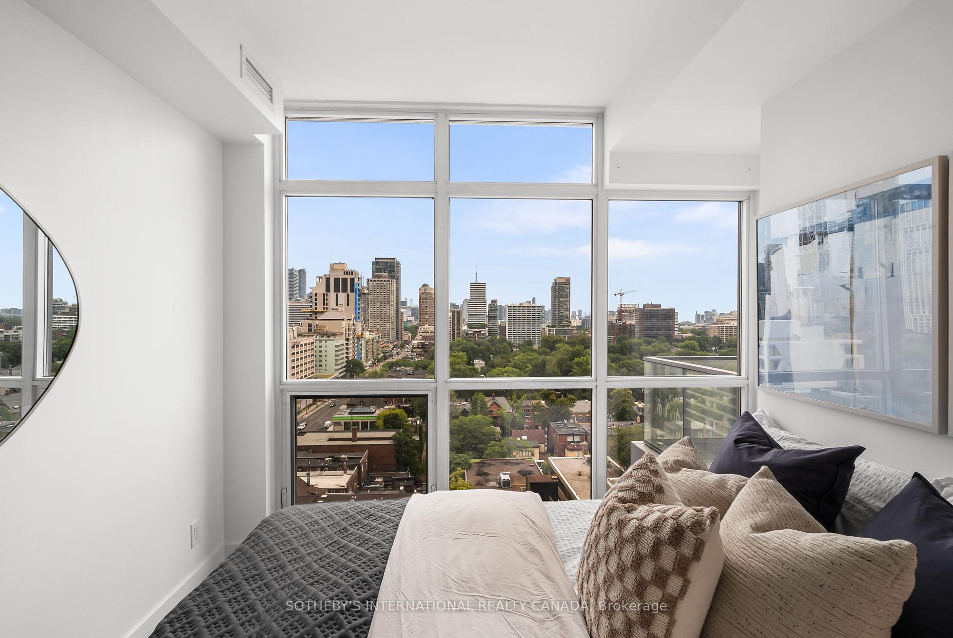 170 Avenue Road 1503, Toronto Unit: 1503