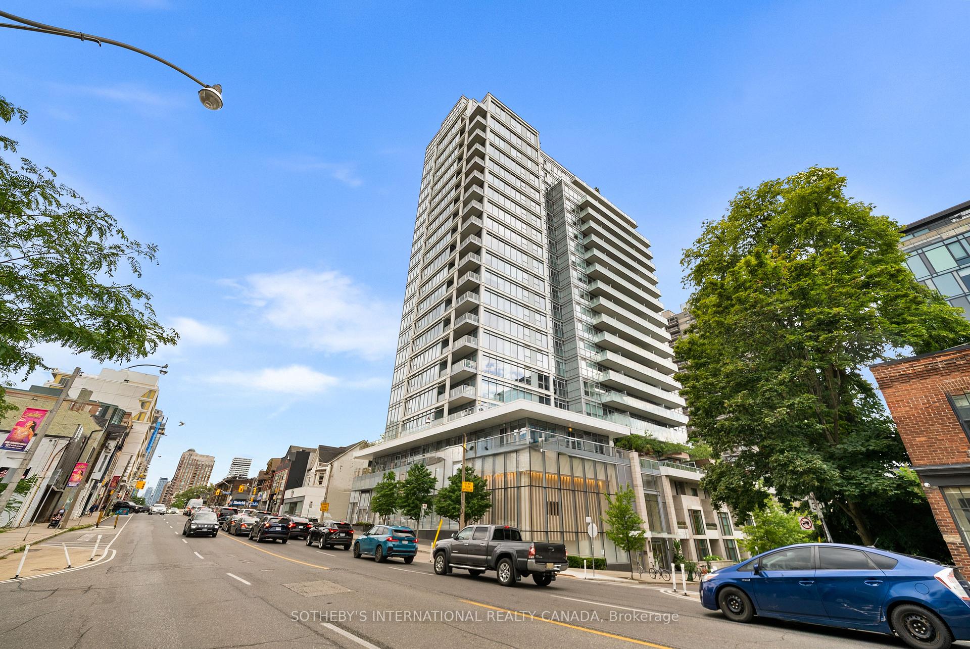 170 Avenue Road 1503, Toronto Unit: 1503