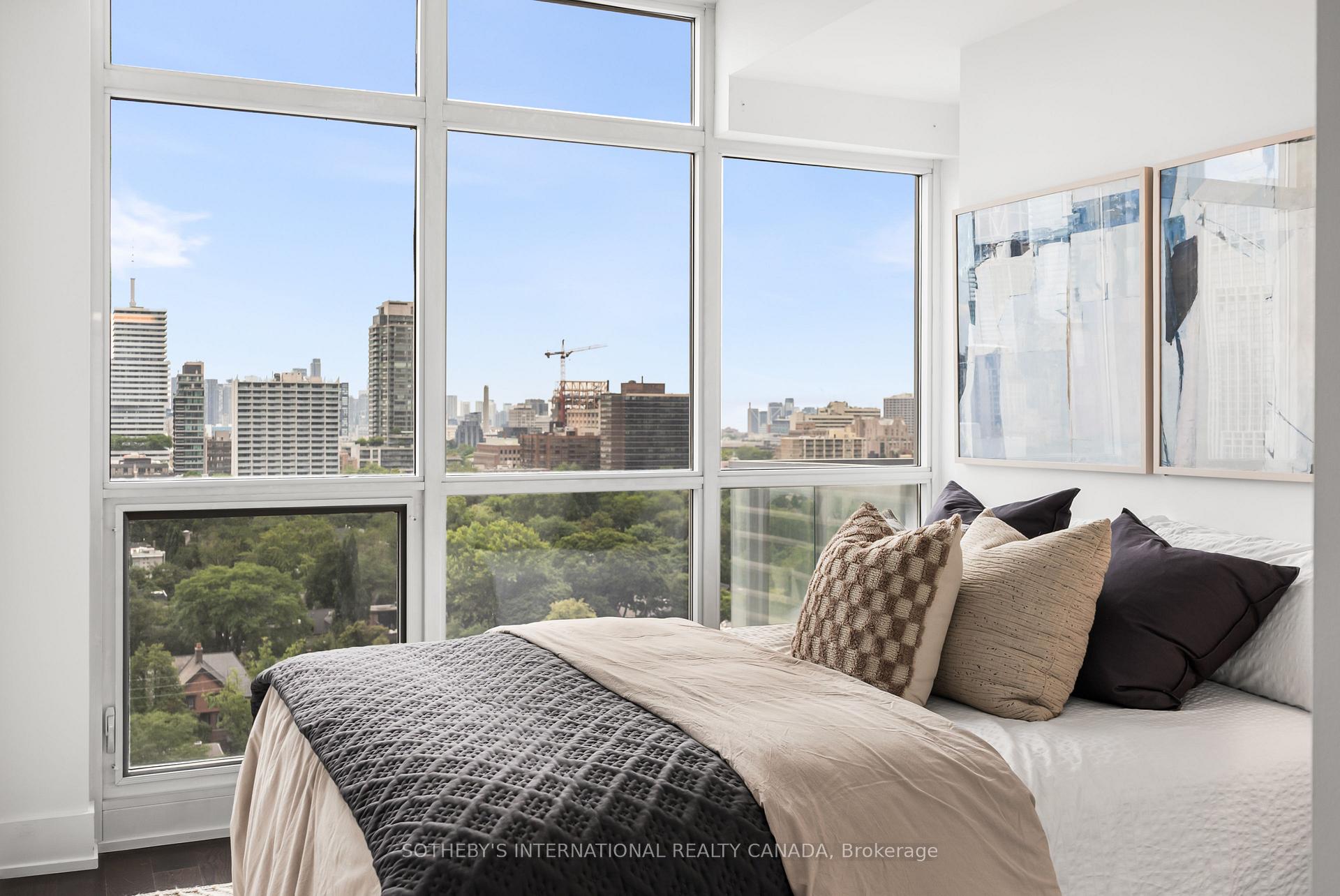 170 Avenue Road 1503, Toronto Unit: 1503