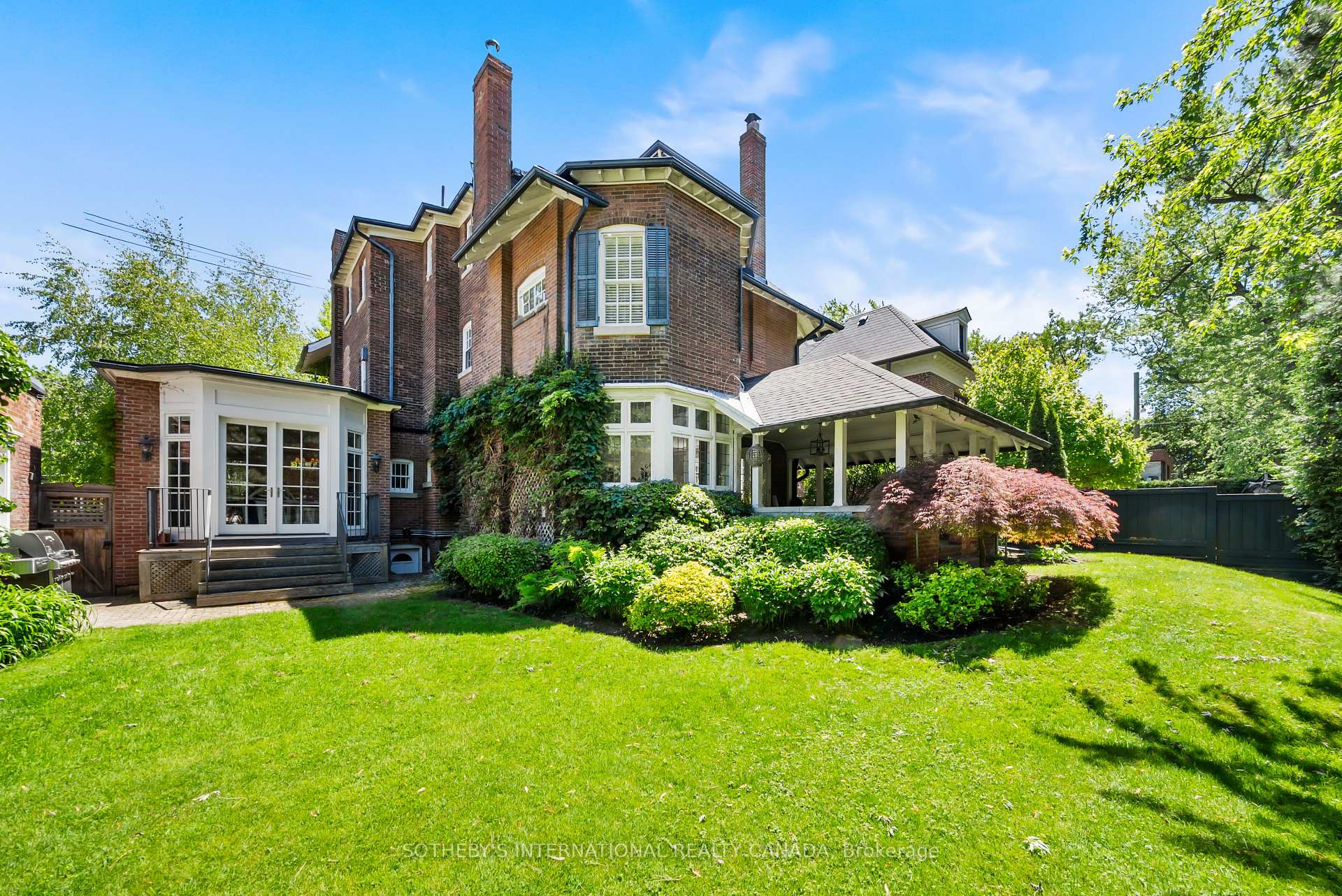 236 Poplar Plains Road, Toronto
