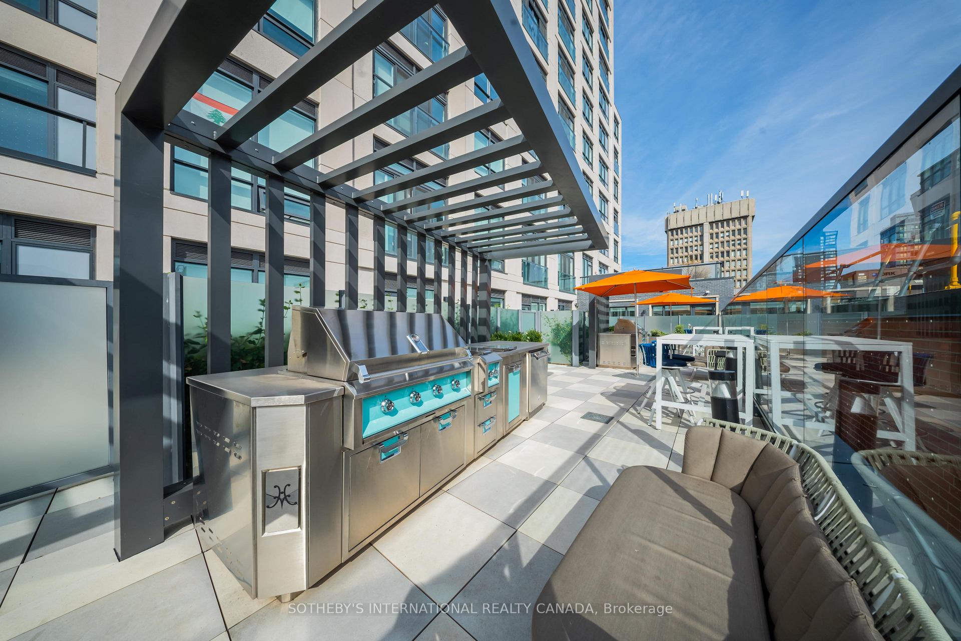 484 Spadina Avenue 807, Toronto Unit: 807