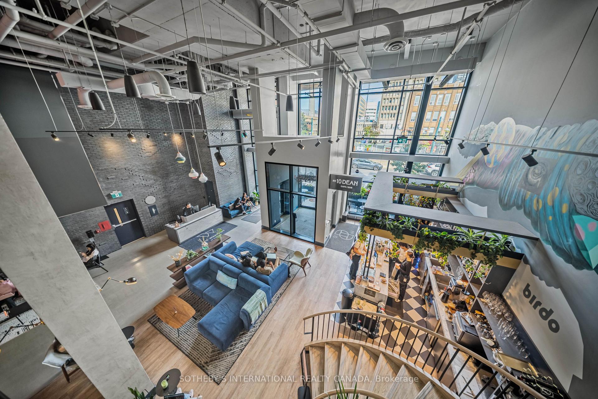 484 Spadina Avenue 807, Toronto Unit: 807