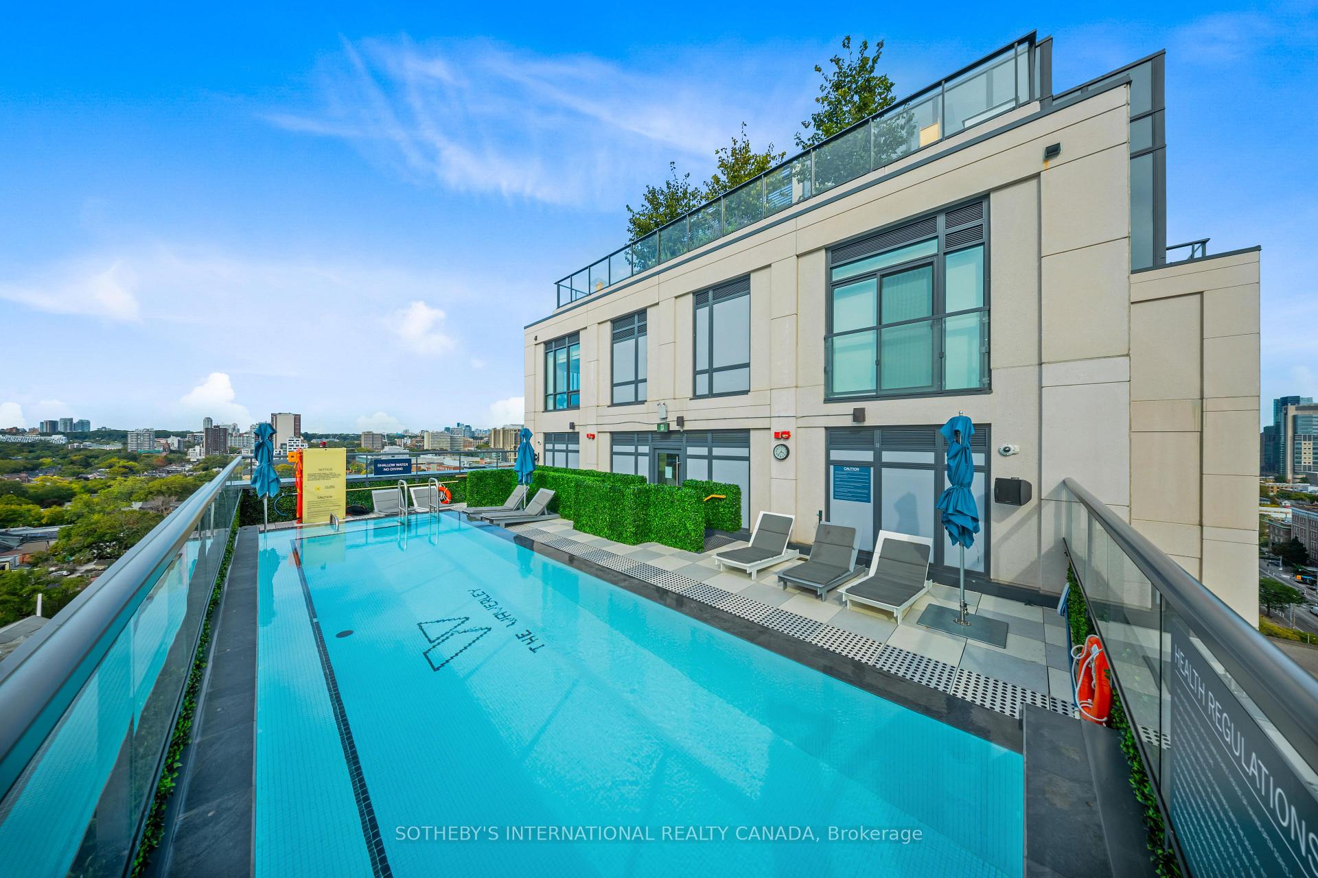 484 Spadina Avenue 210, Toronto Unit: 210