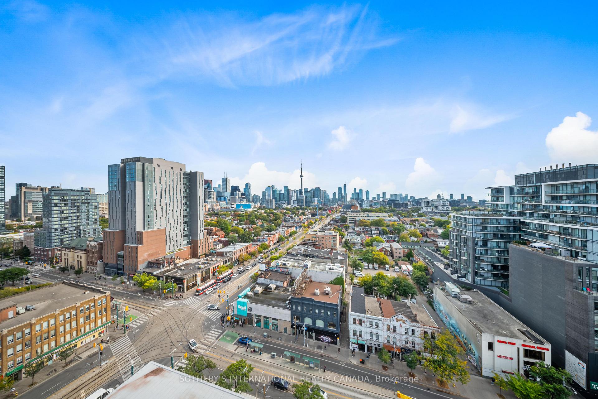 484 Spadina Avenue 210, Toronto Unit: 210