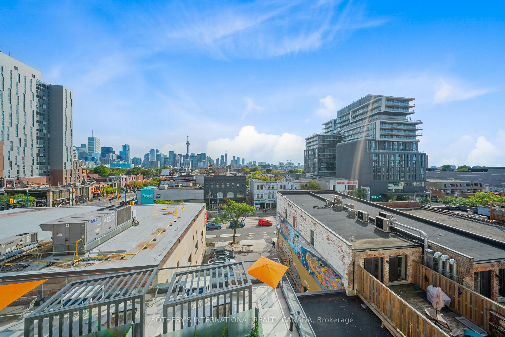484 Spadina Avenue 802, Toronto Unit: 802