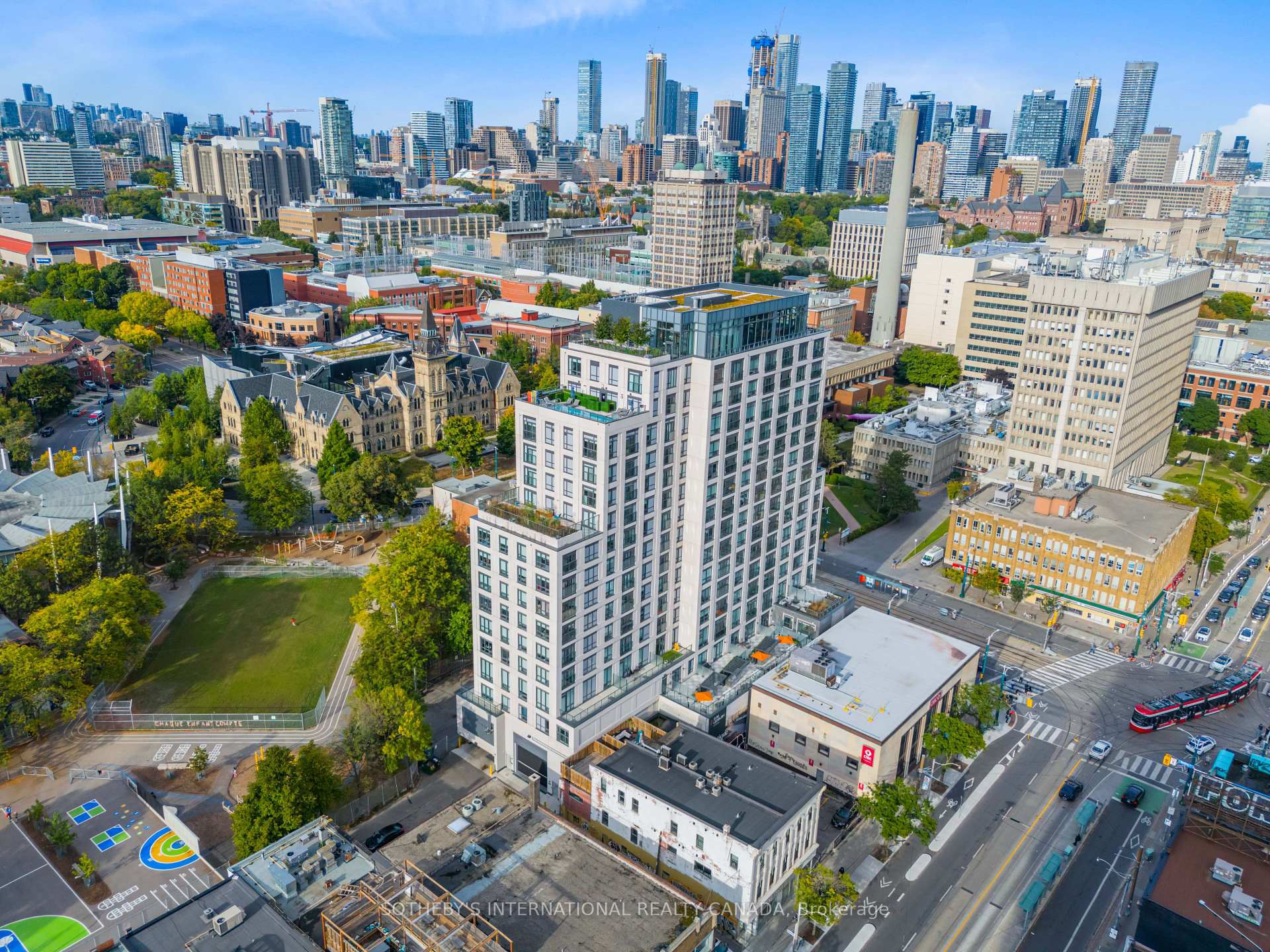 484 Spadina Avenue 802, Toronto Unit: 802
