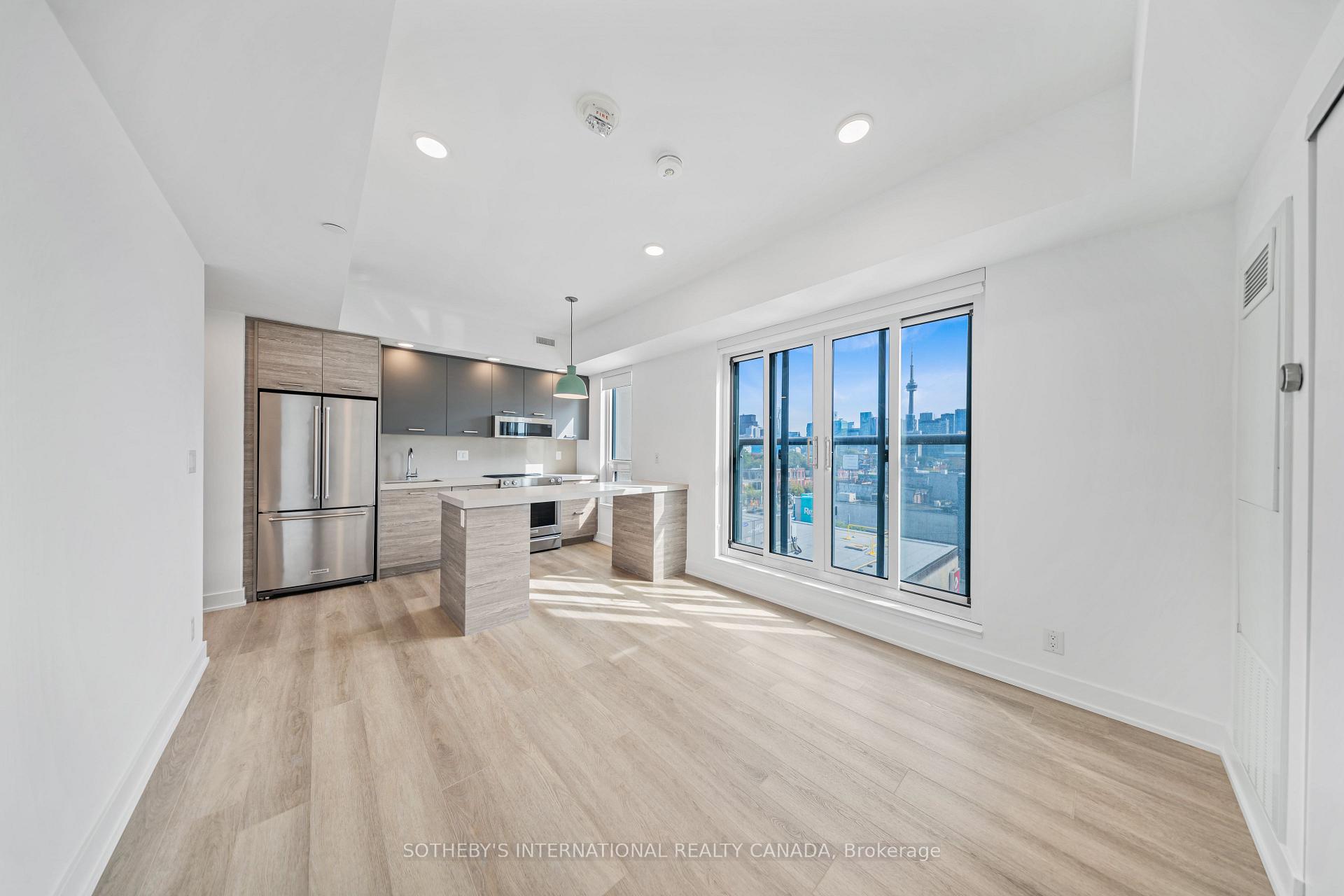 484 Spadina Avenue 802, Toronto Unit: 802