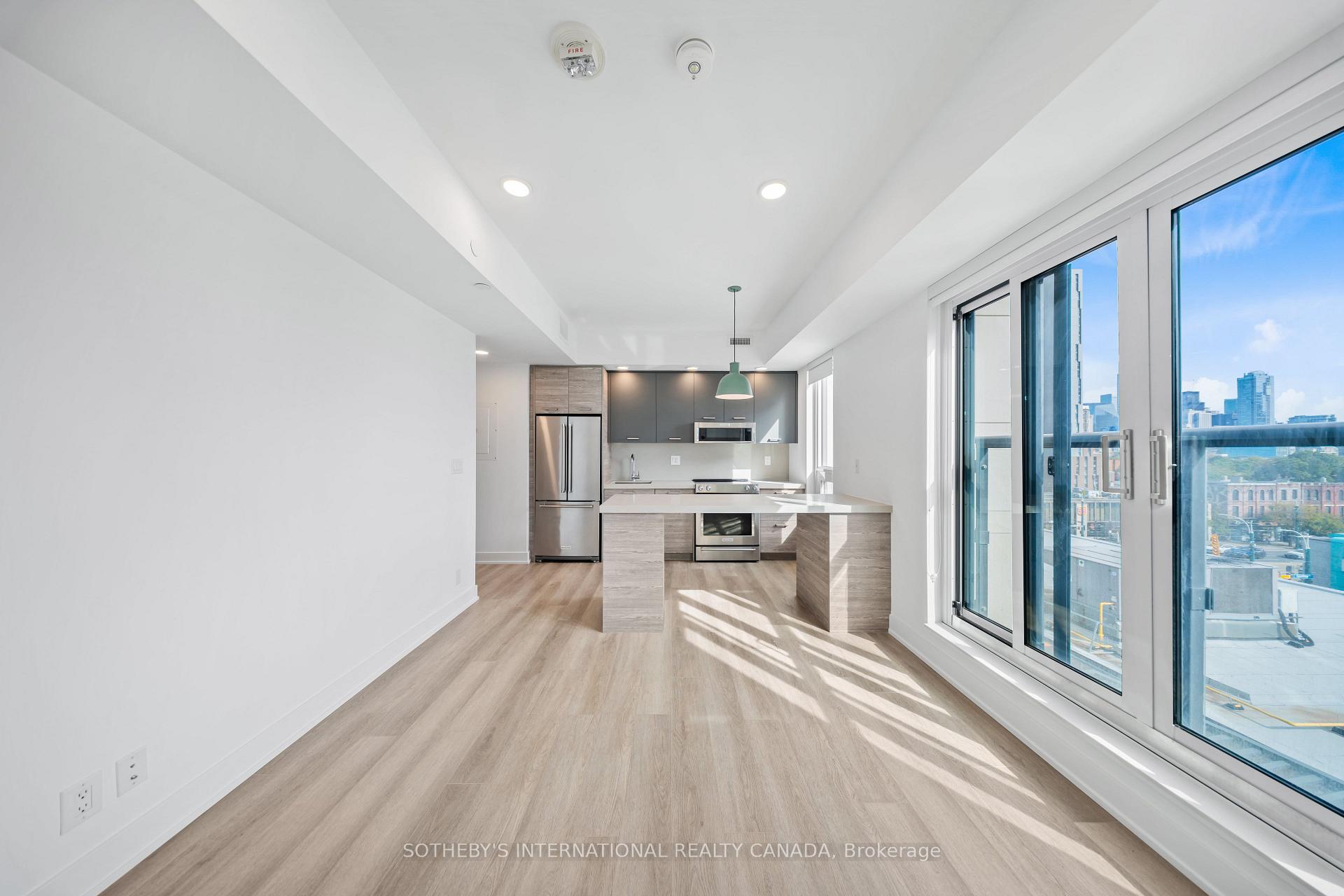 484 Spadina Avenue 802, Toronto Unit: 802