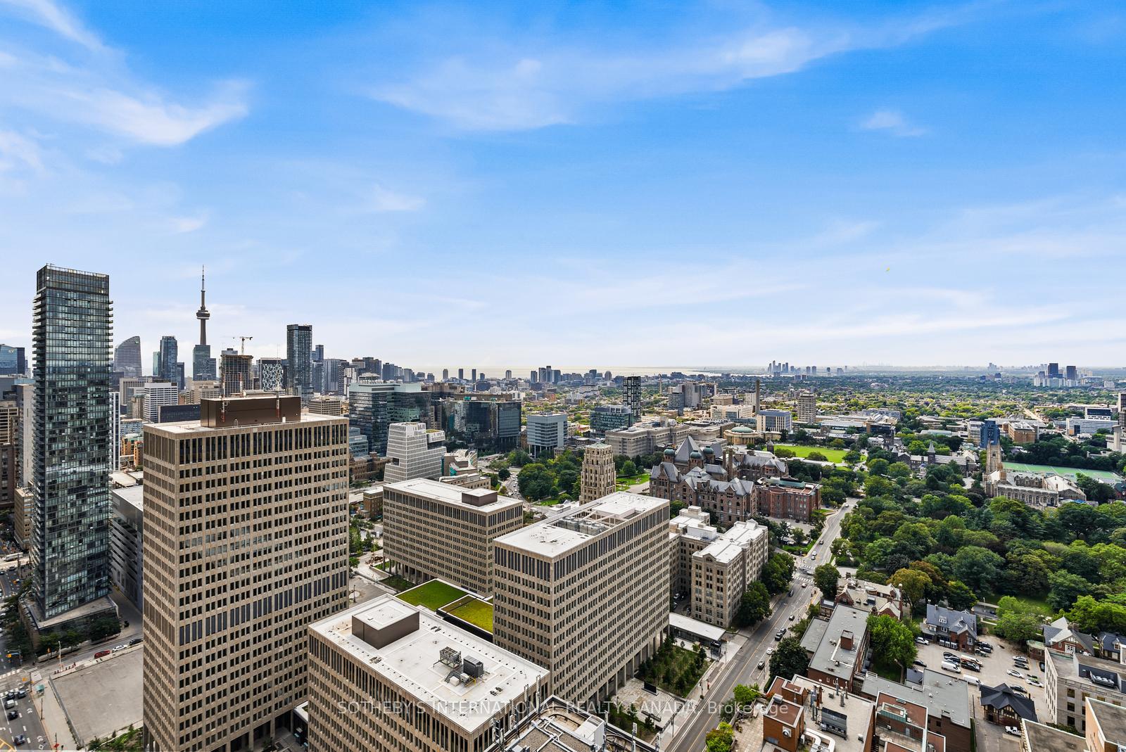 955 Bay Street 3807, Toronto Unit: 3807