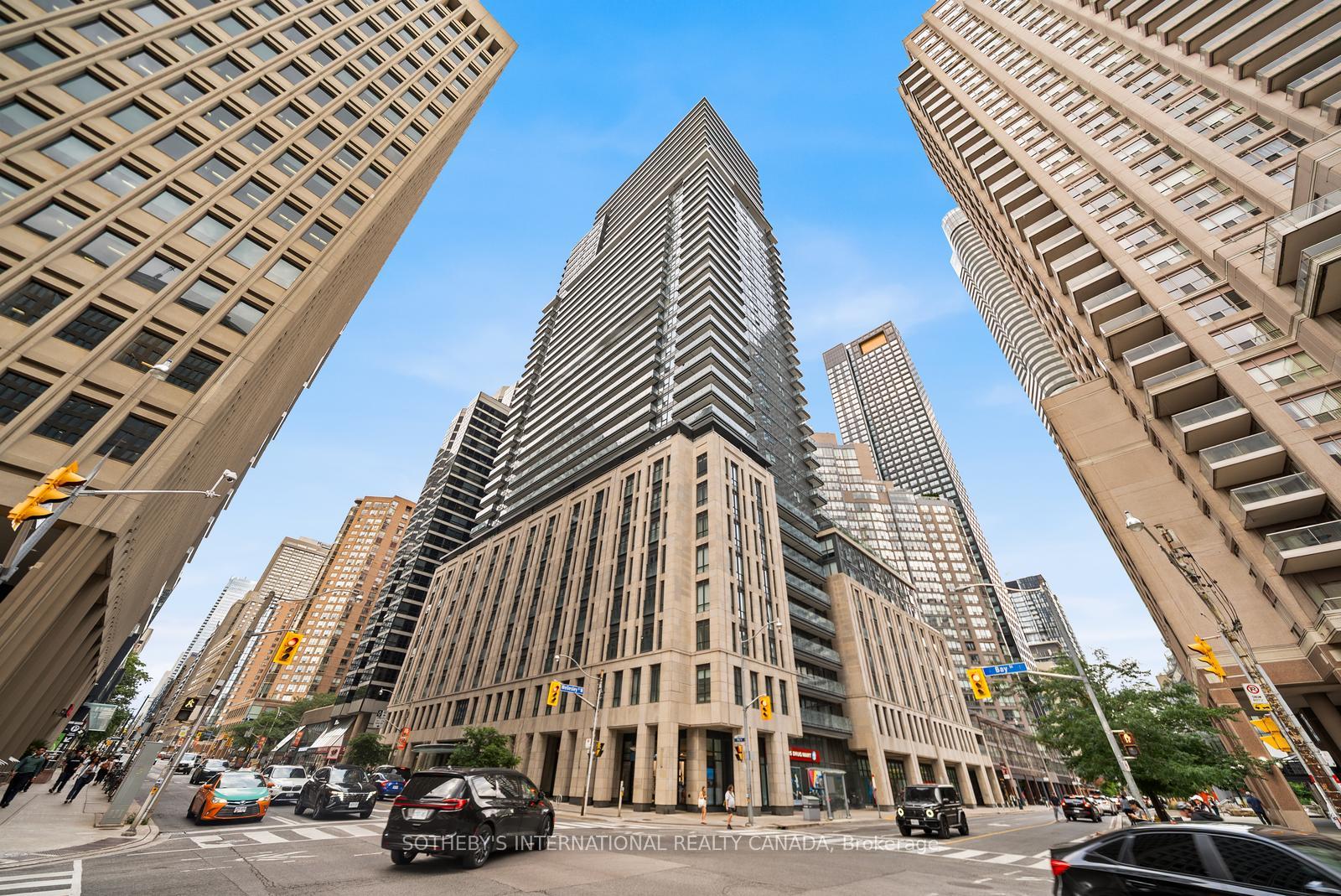 955 Bay Street 3807, Toronto Unit: 3807