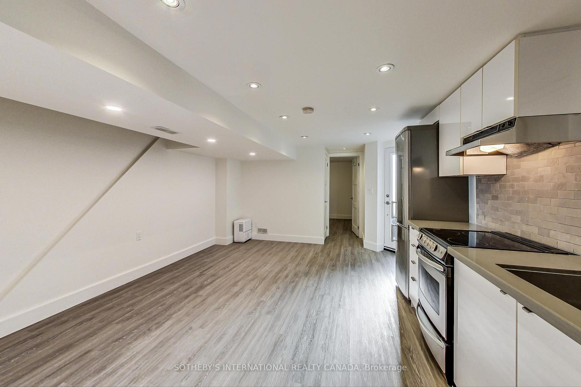 669 Euclid Avenue Lower, Toronto Unit: Lower