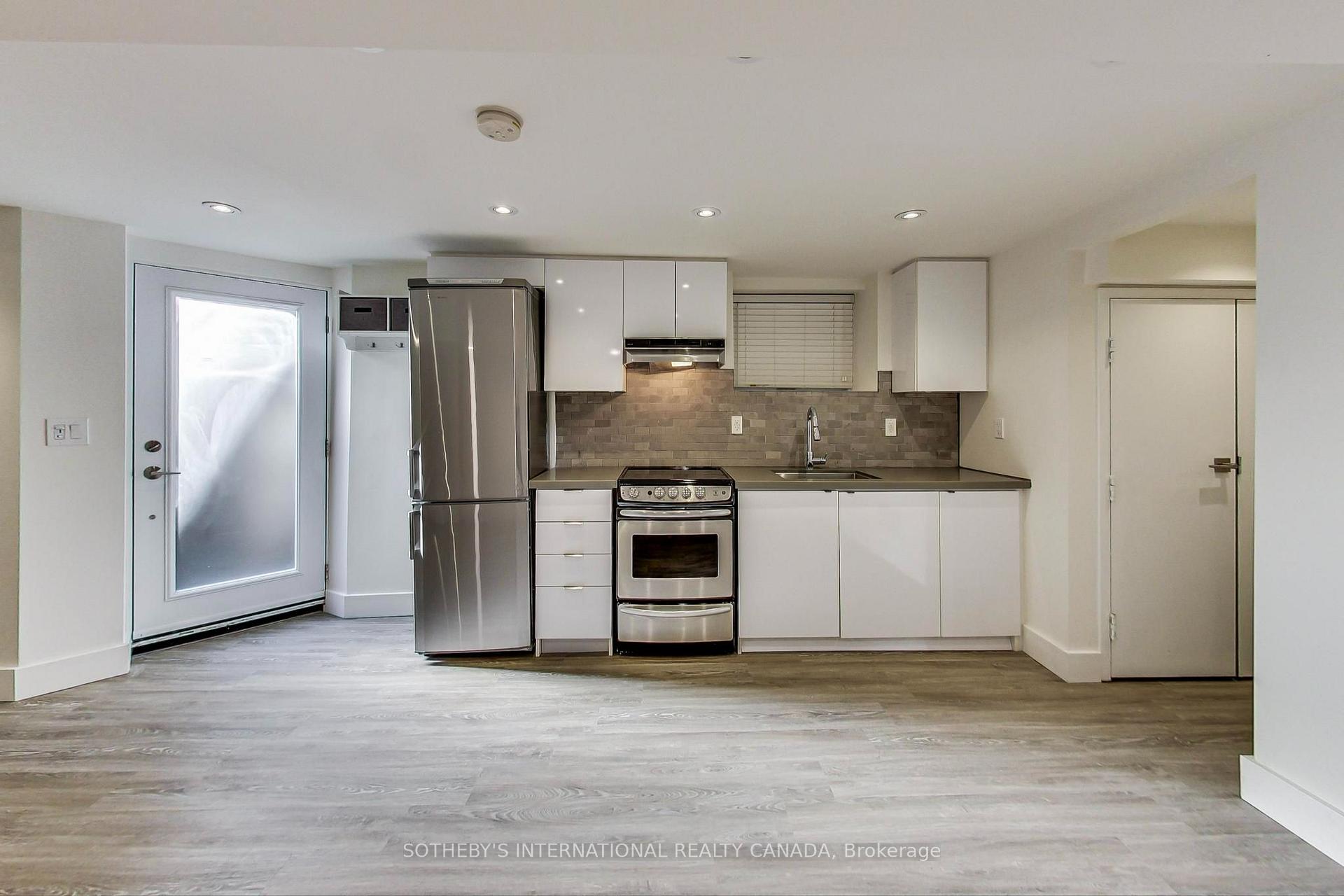 669 Euclid Avenue Lower, Toronto Unit: Lower