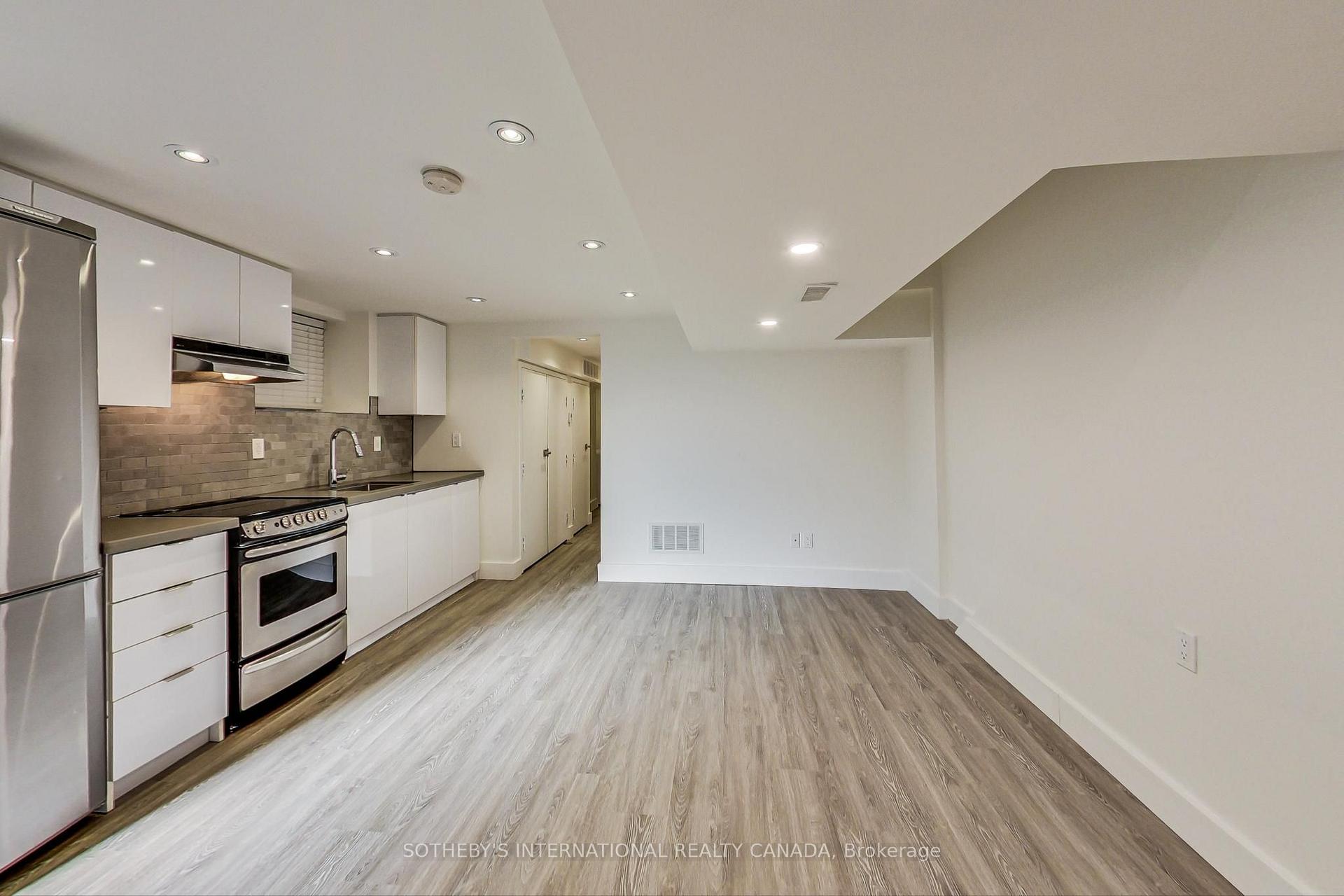 669 Euclid Avenue Lower, Toronto Unit: Lower