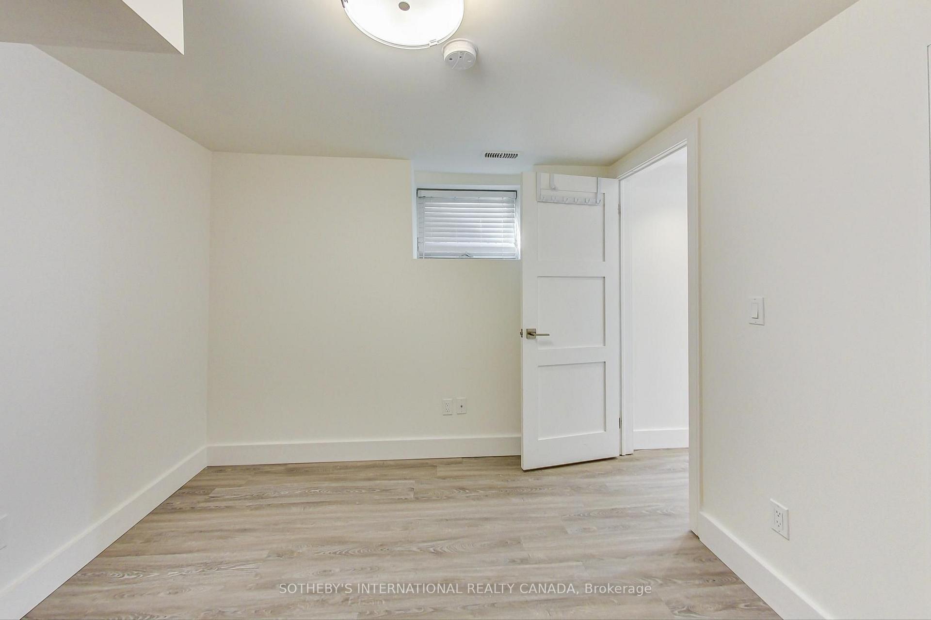 669 Euclid Avenue Lower, Toronto Unit: Lower