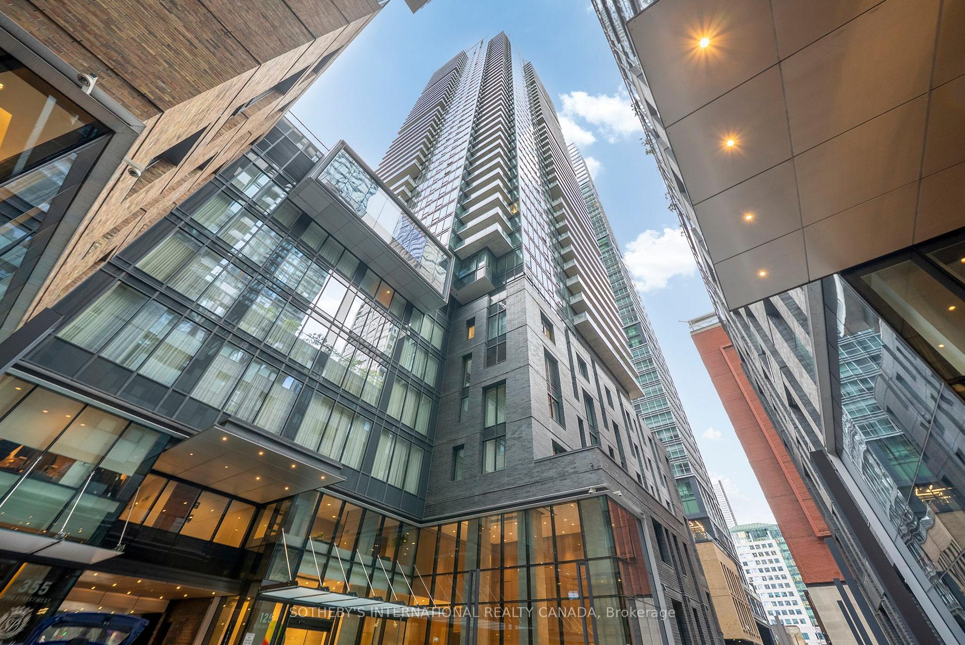 125 Blue Jays Way 3208, Toronto Unit: 3208