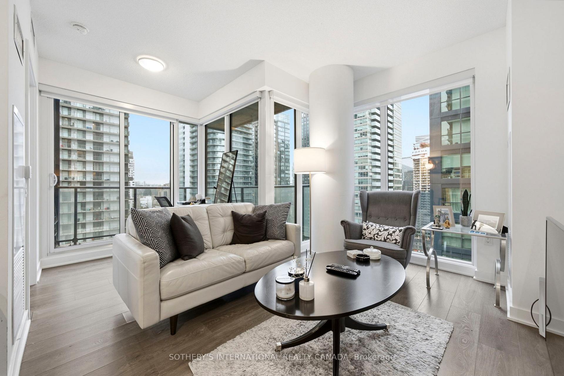 125 Blue Jays Way 3208, Toronto Unit: 3208