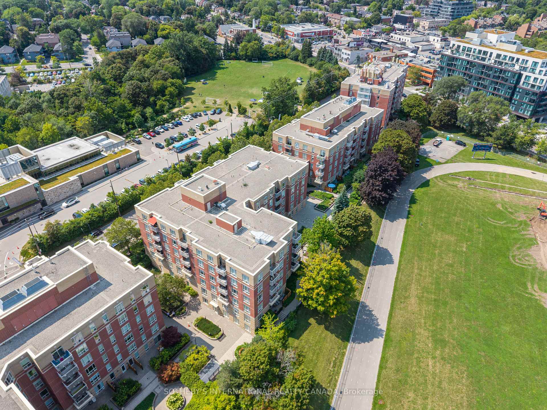 485 Rosewell Avenue 405, Toronto Unit: 405