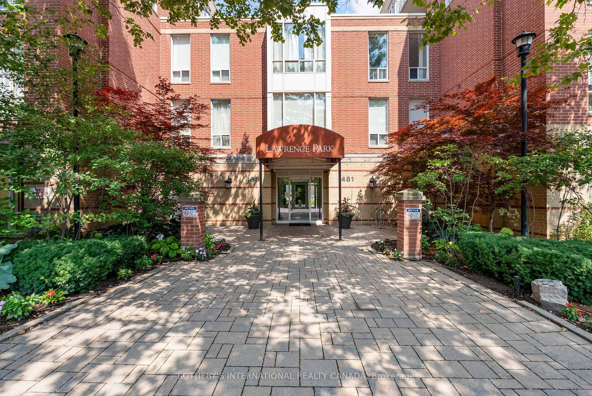 485 Rosewell Avenue 405, Toronto Unit: 405